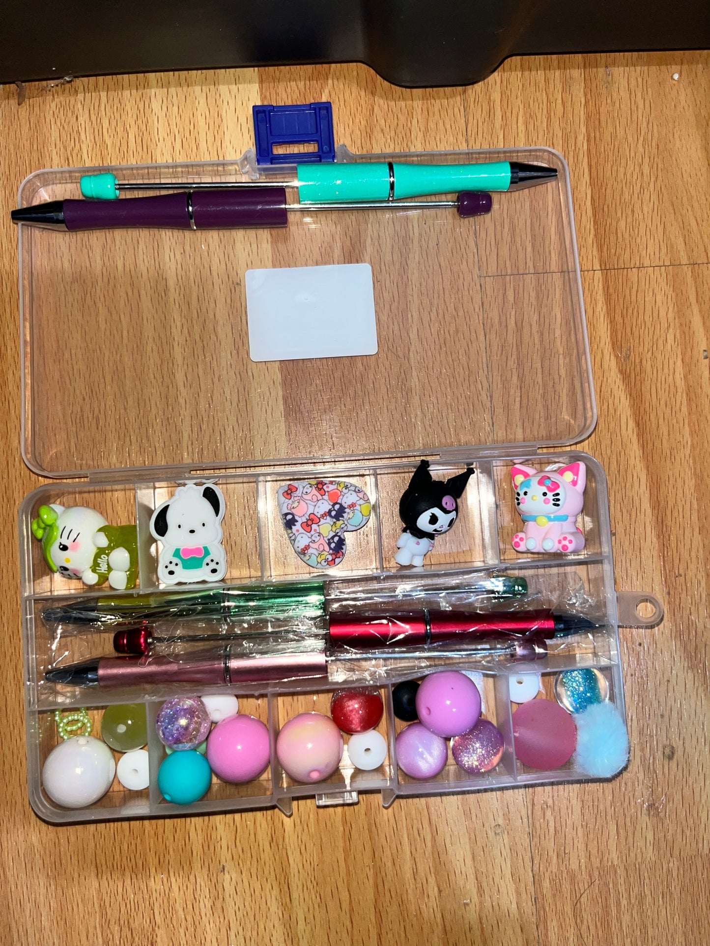 Sanrio Pen Kit