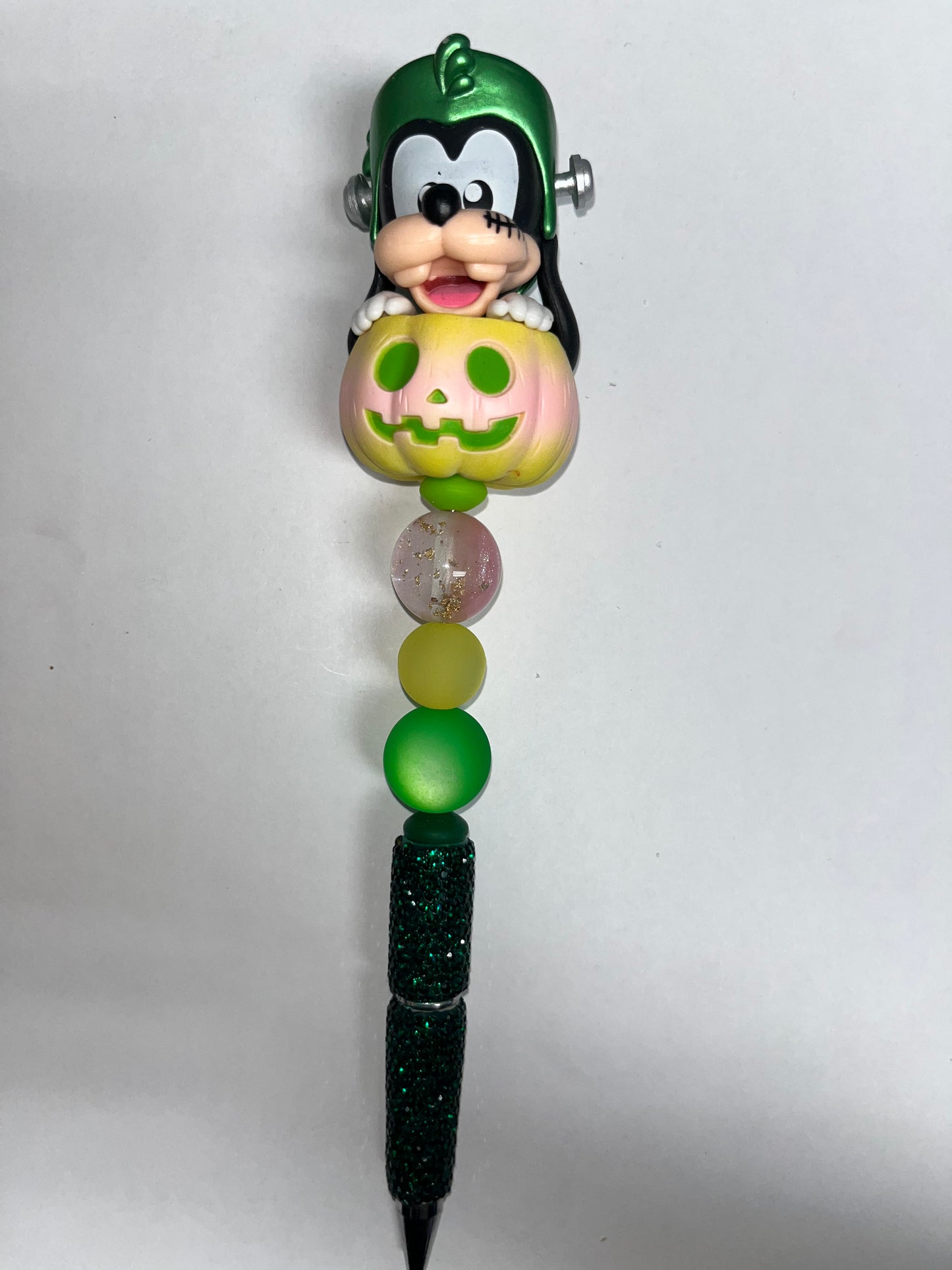 Goofy Rhinestone Pen