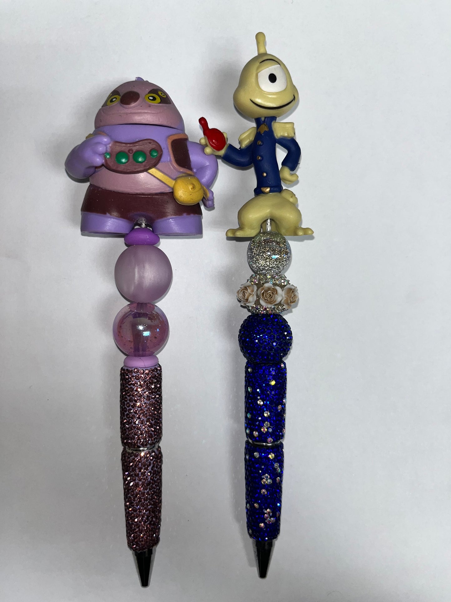 Jumba & Pleakley Bundle Pens