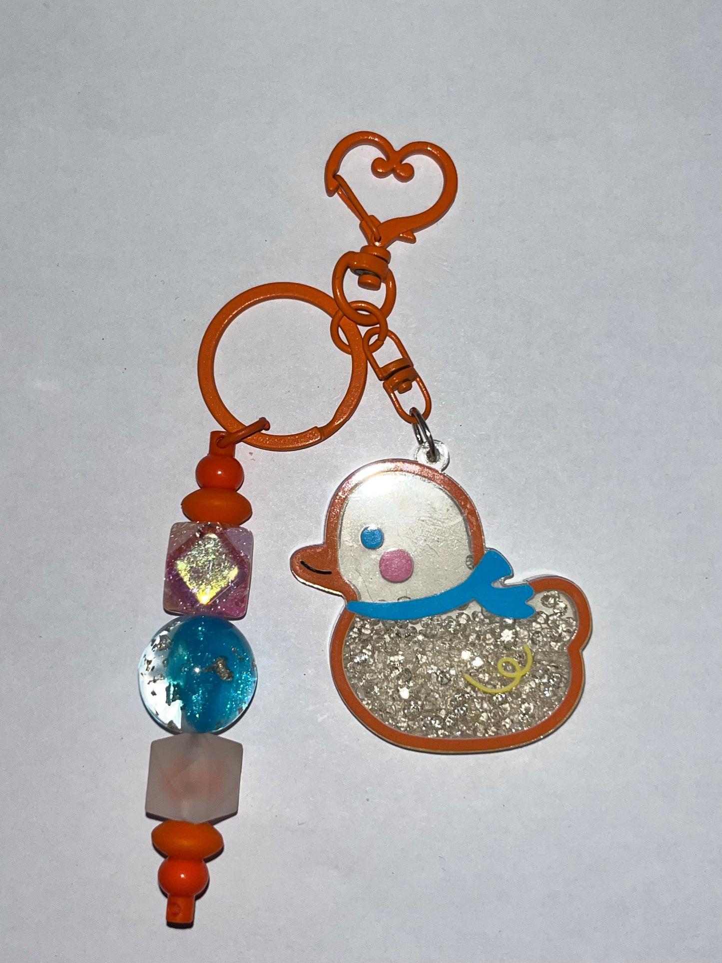Duck Keychain