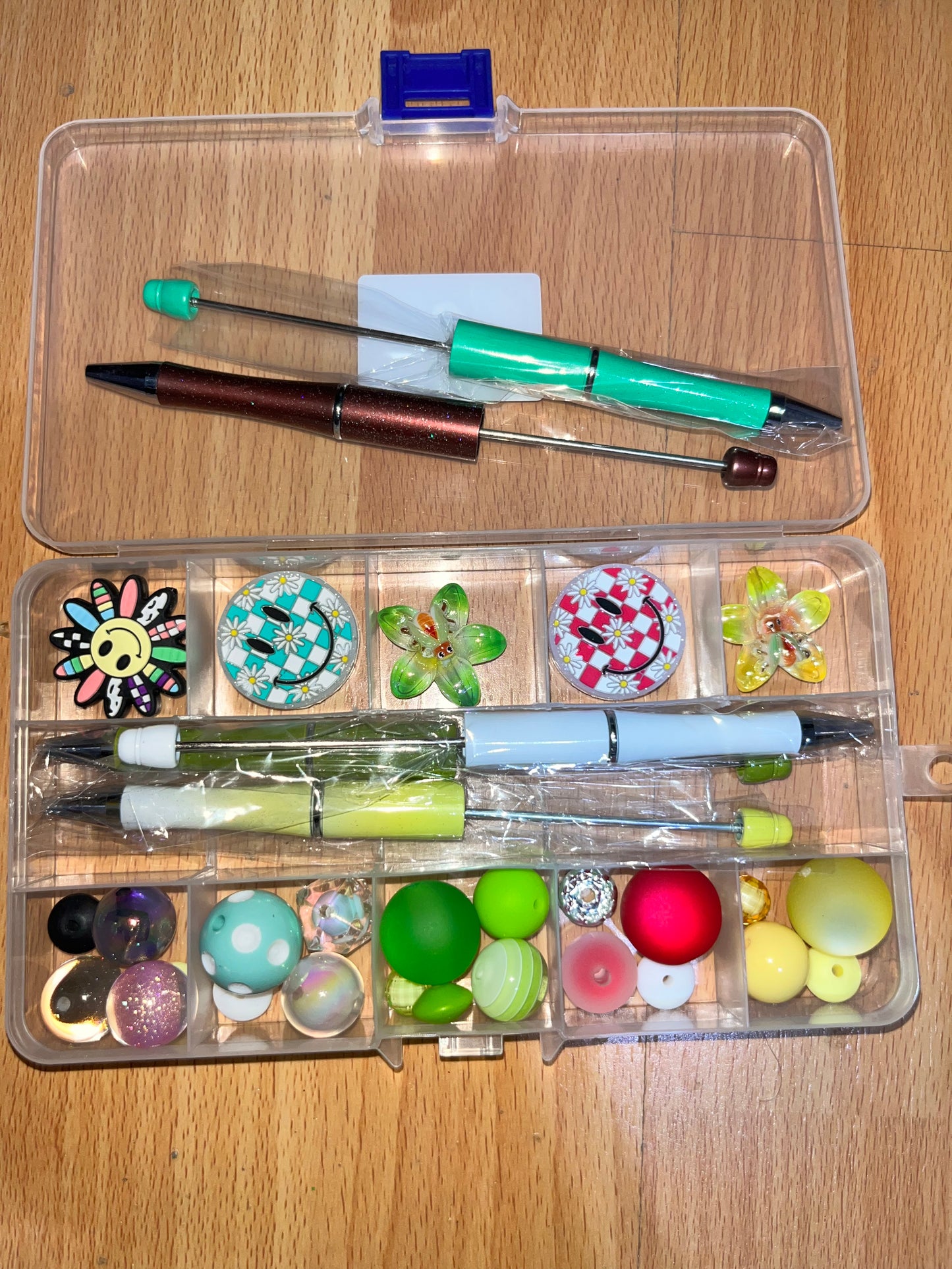 Happy Face/Flower Pen Kit