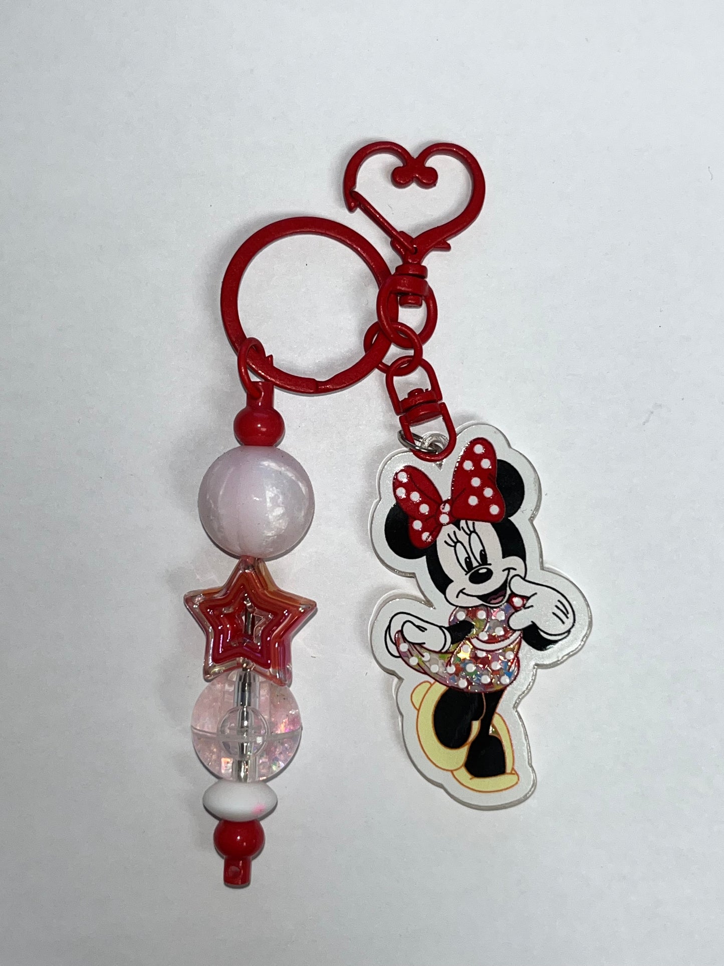 Minnie Keychain
