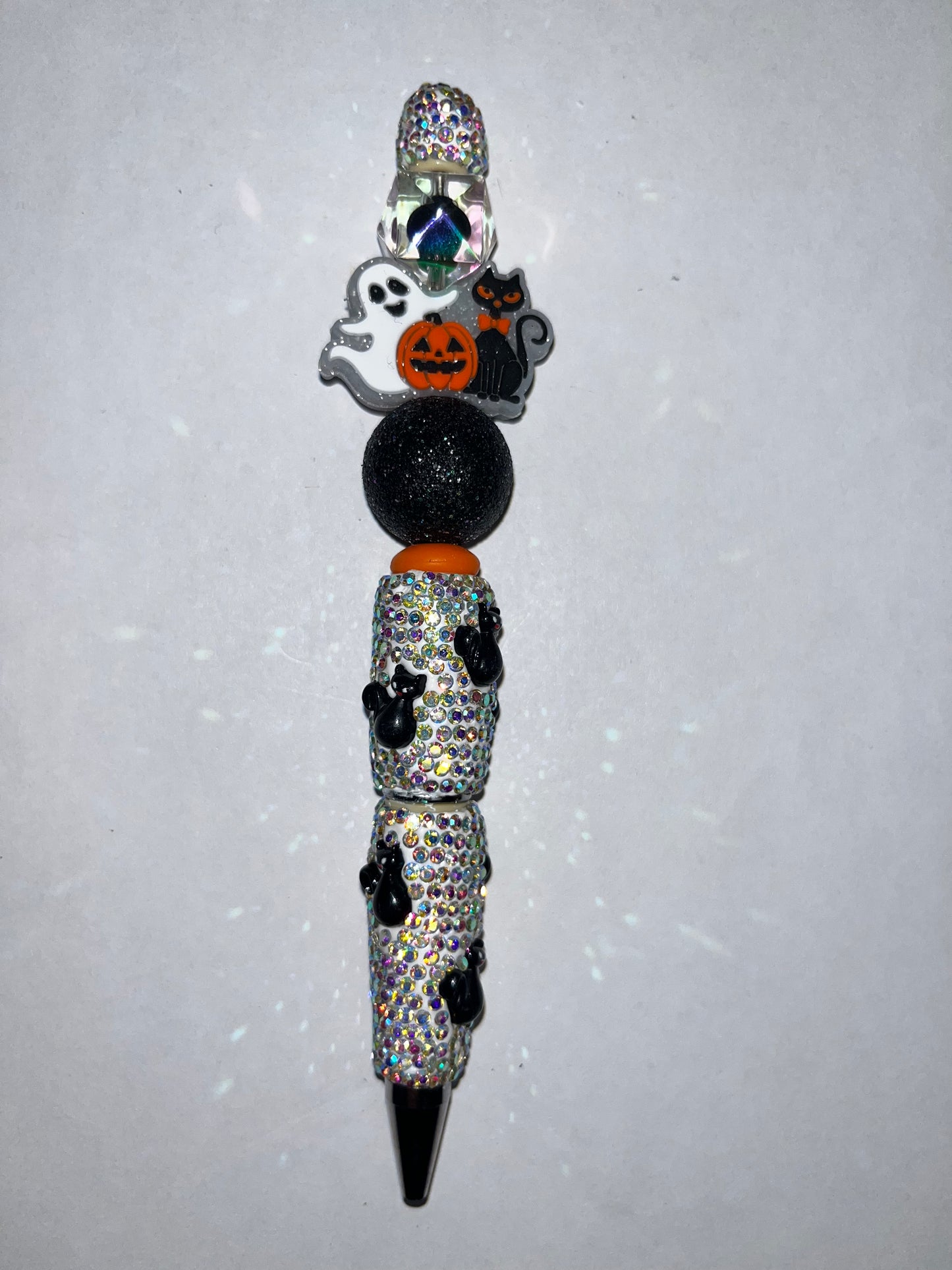 Cat Halloween Pen