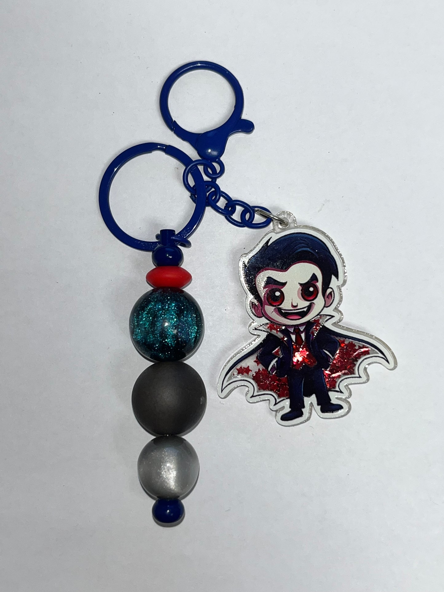 Vampire Keychain