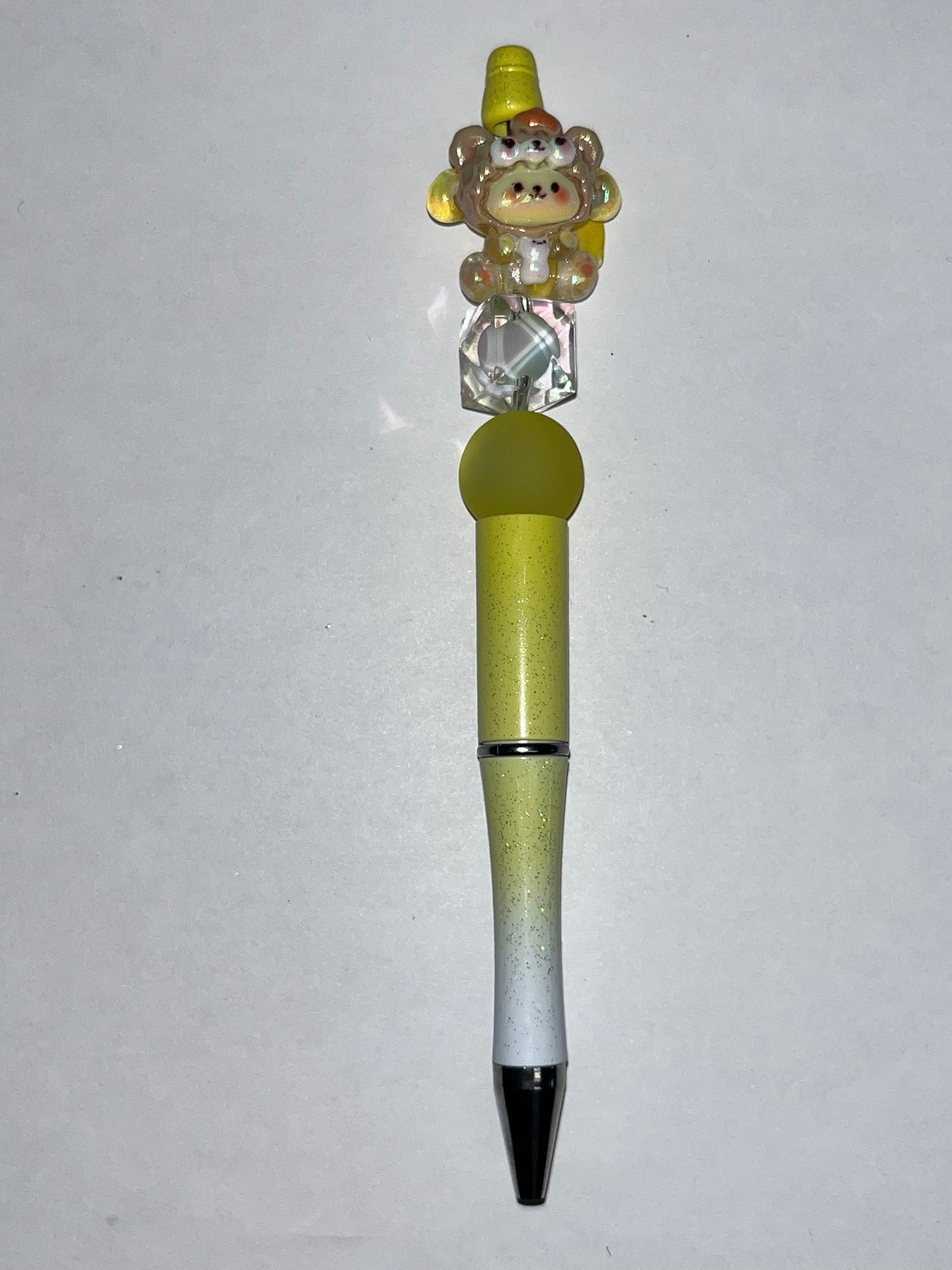 Sanrio Yellow Ombre Pen