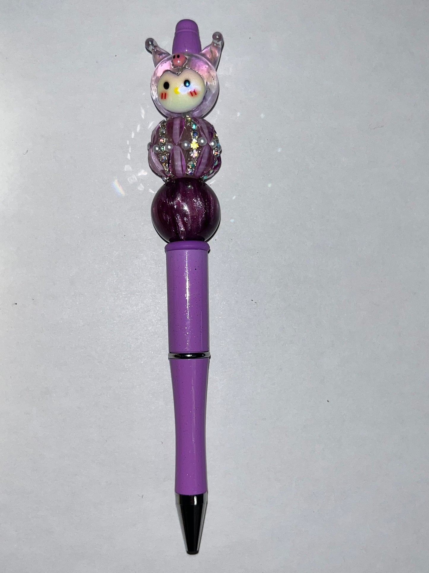 Kuromi Purple Pen