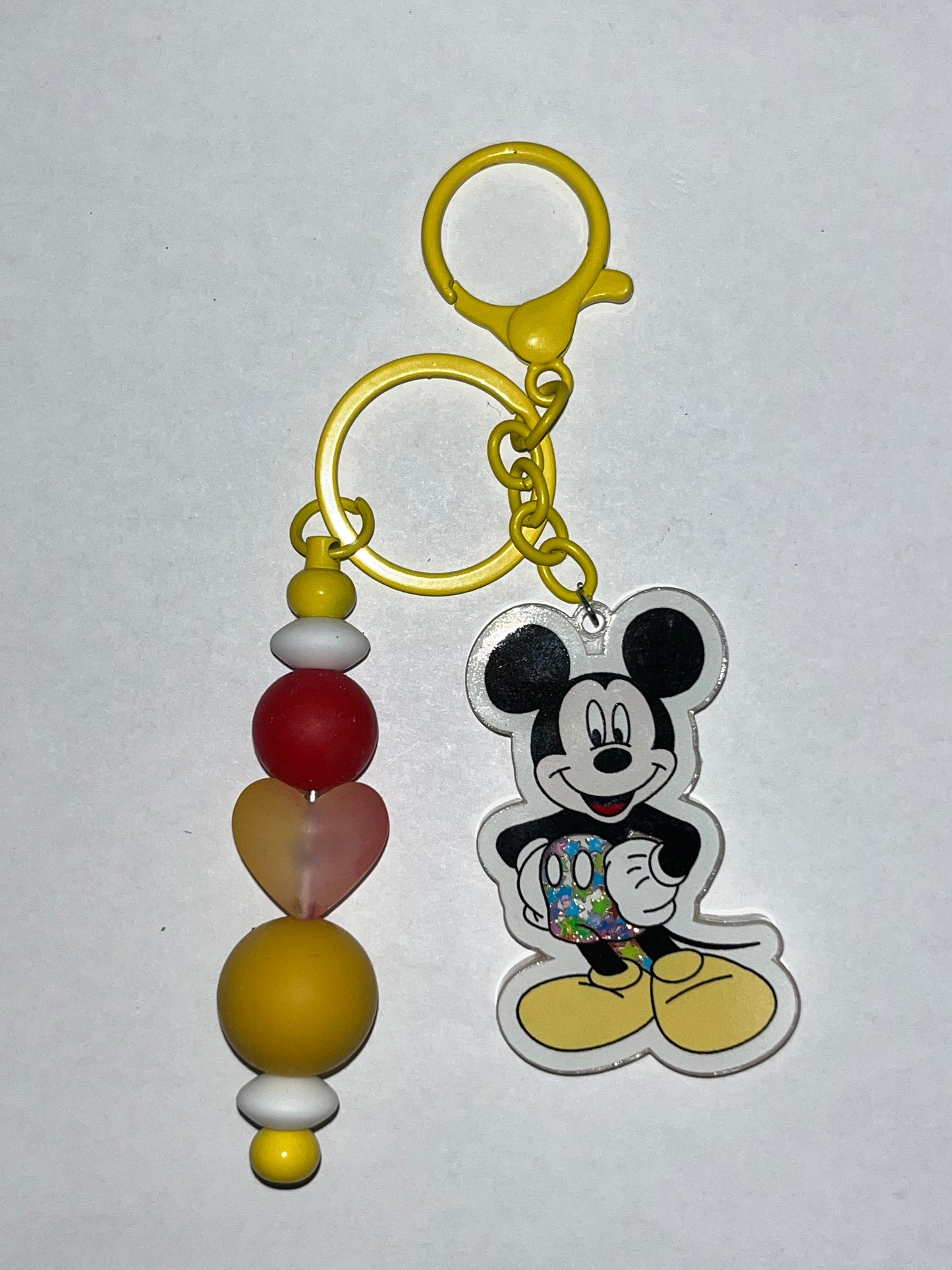 Mickey Keychain