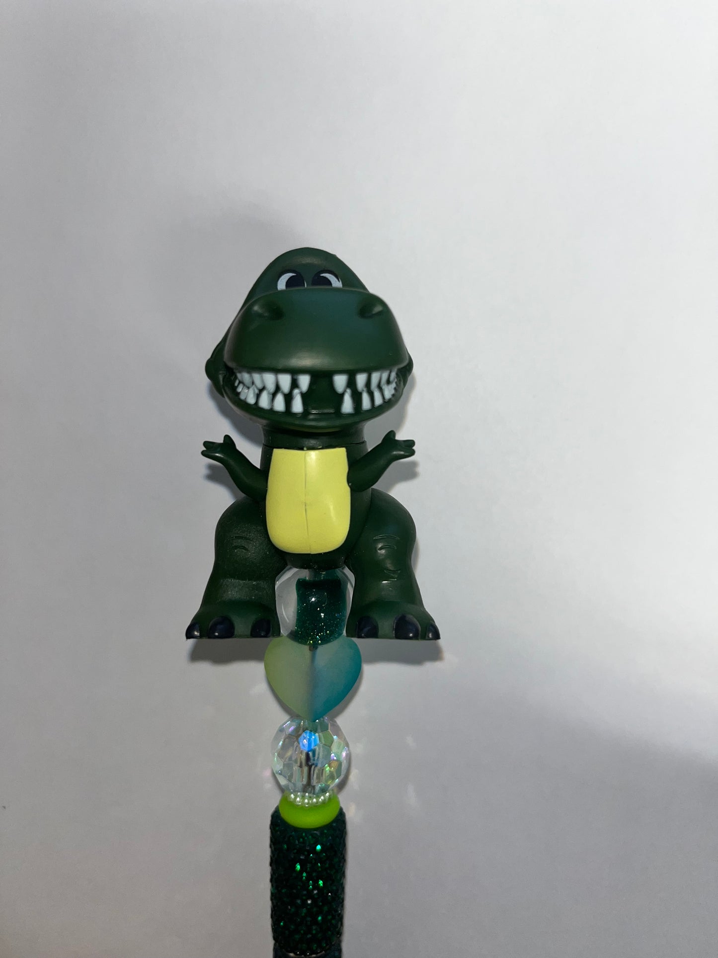 Rex Rhinestone pen