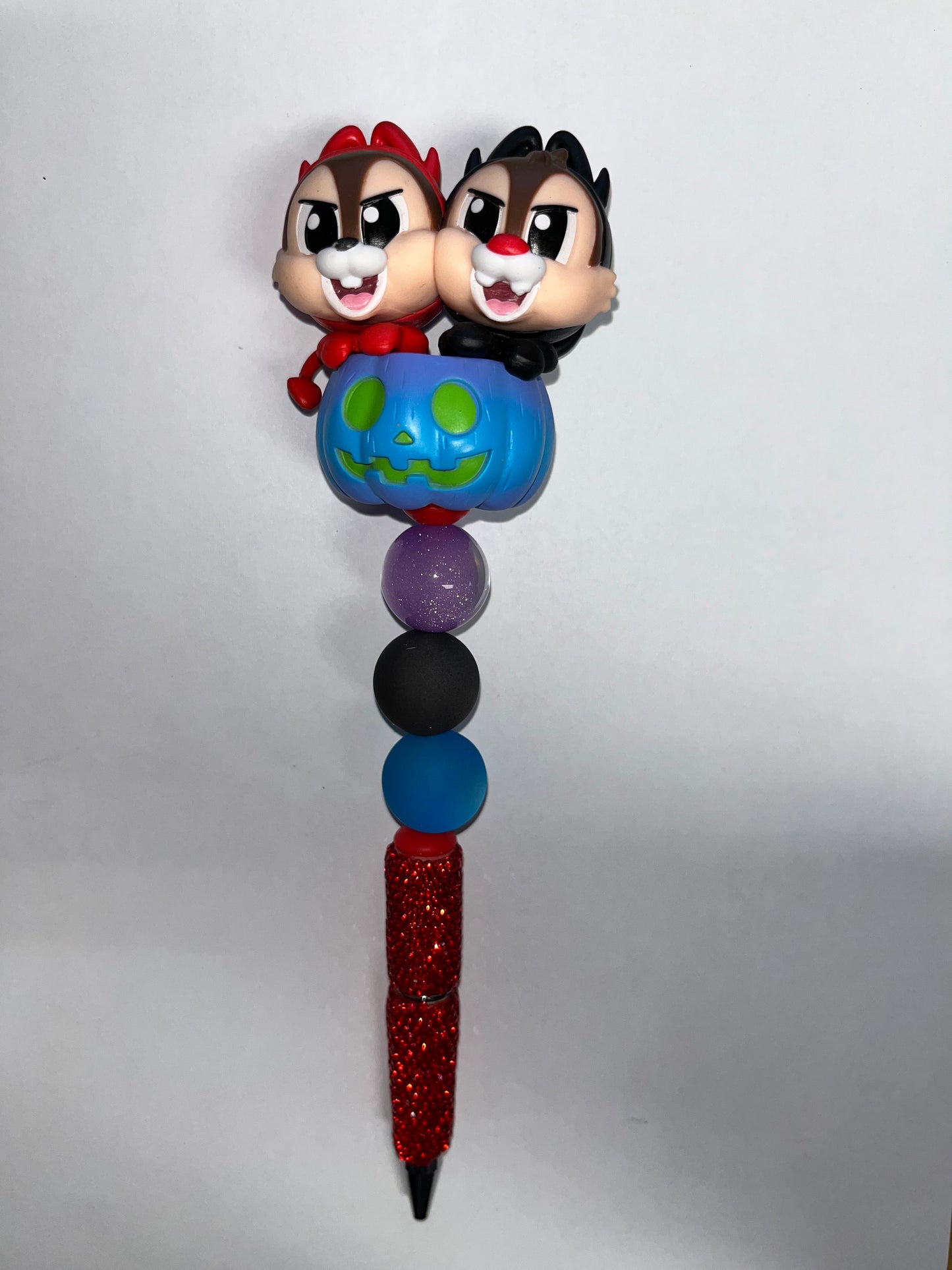 Chip & Dale Rhinestone Pen
