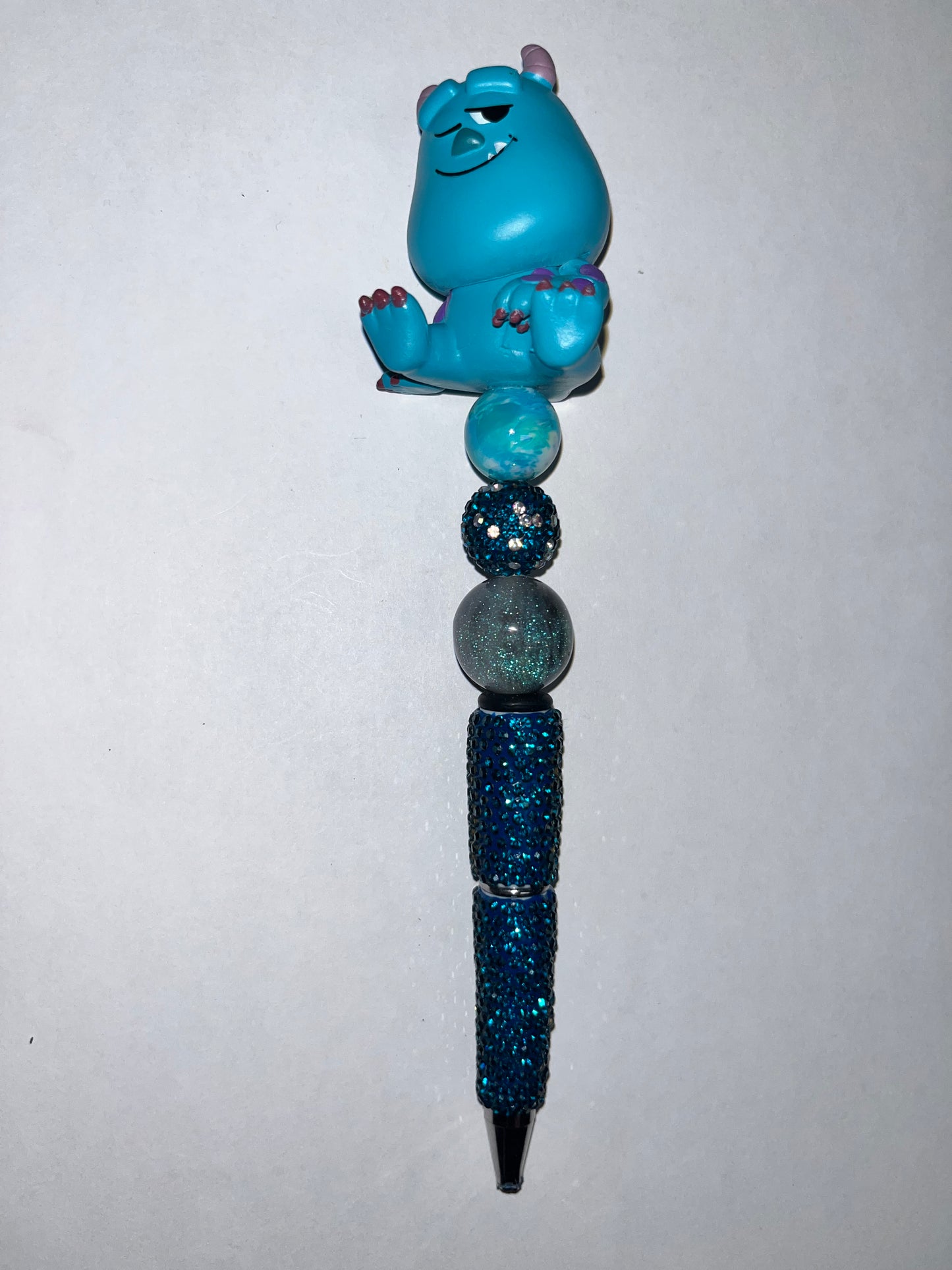 James rhinestone Pen