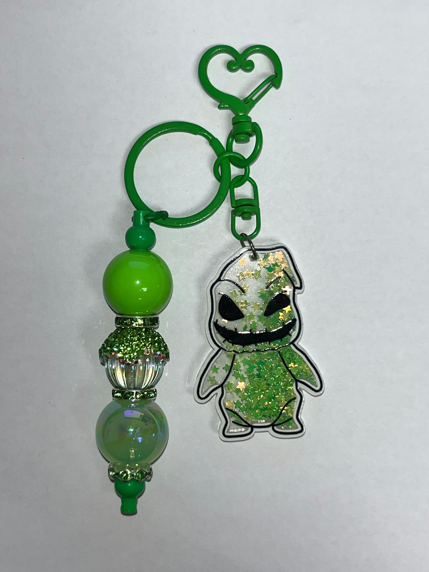 Oogie Boogie Keychain