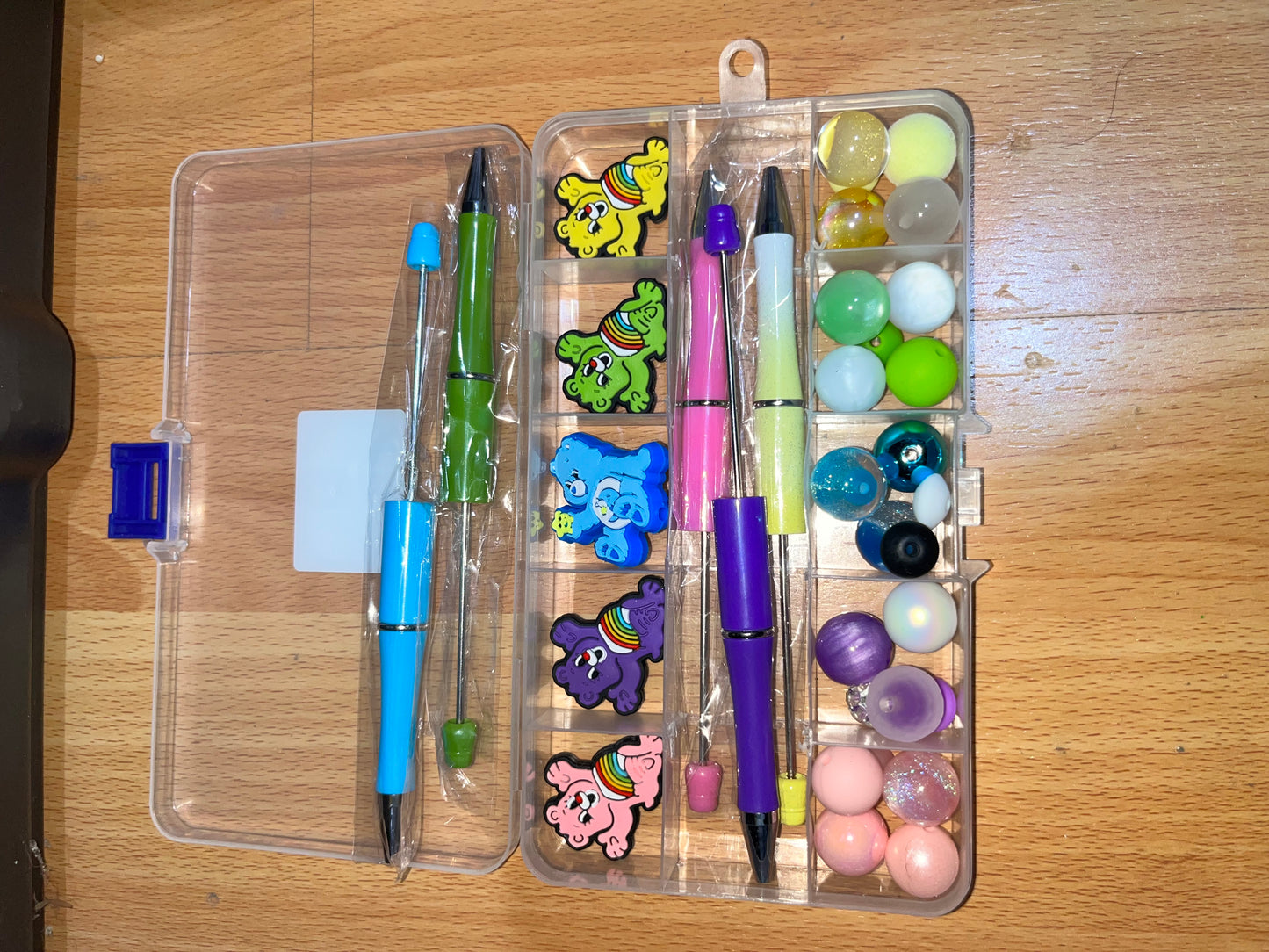 Care Bear Pen Kit