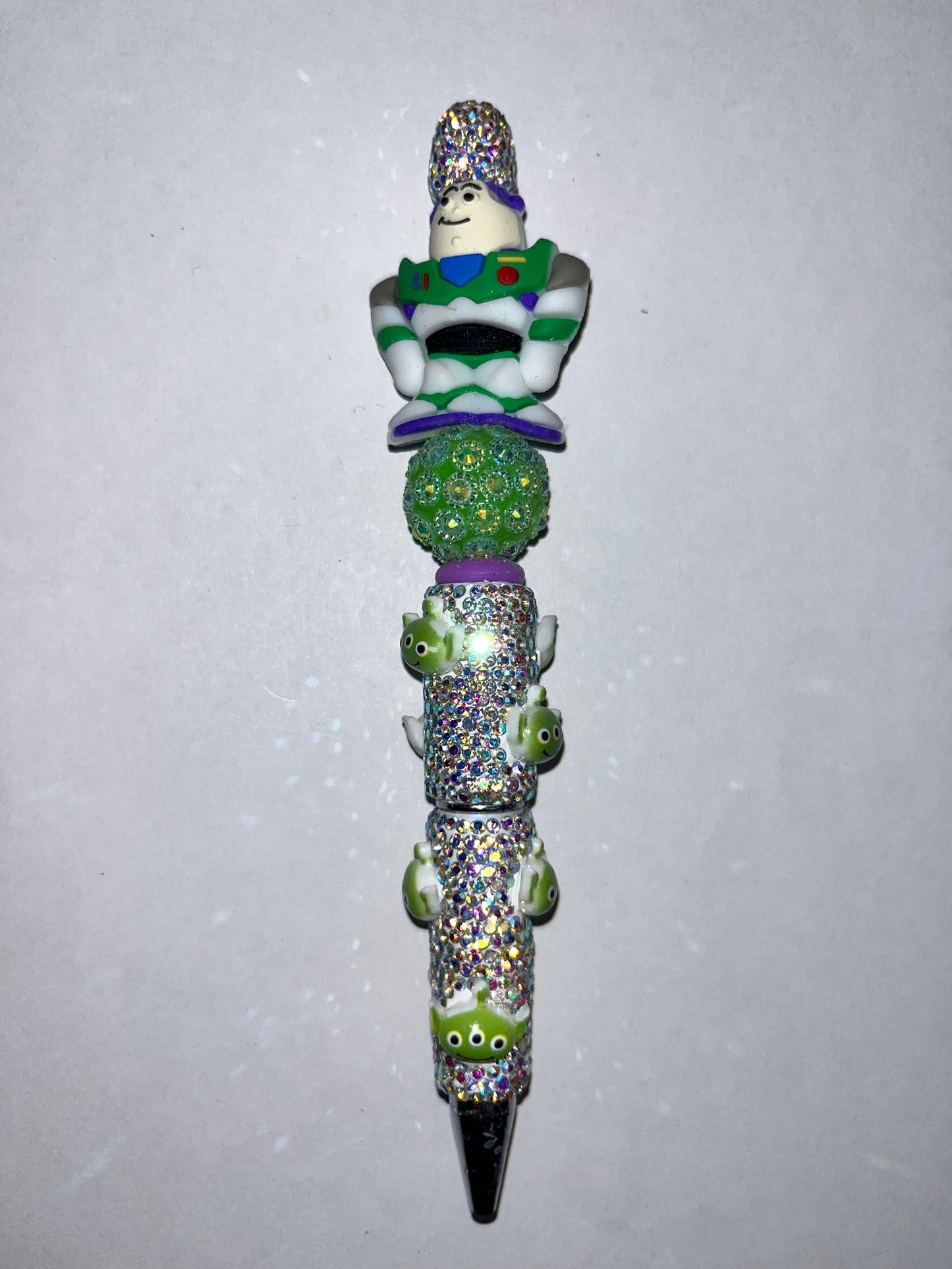 Buzz Rhinestone Pen