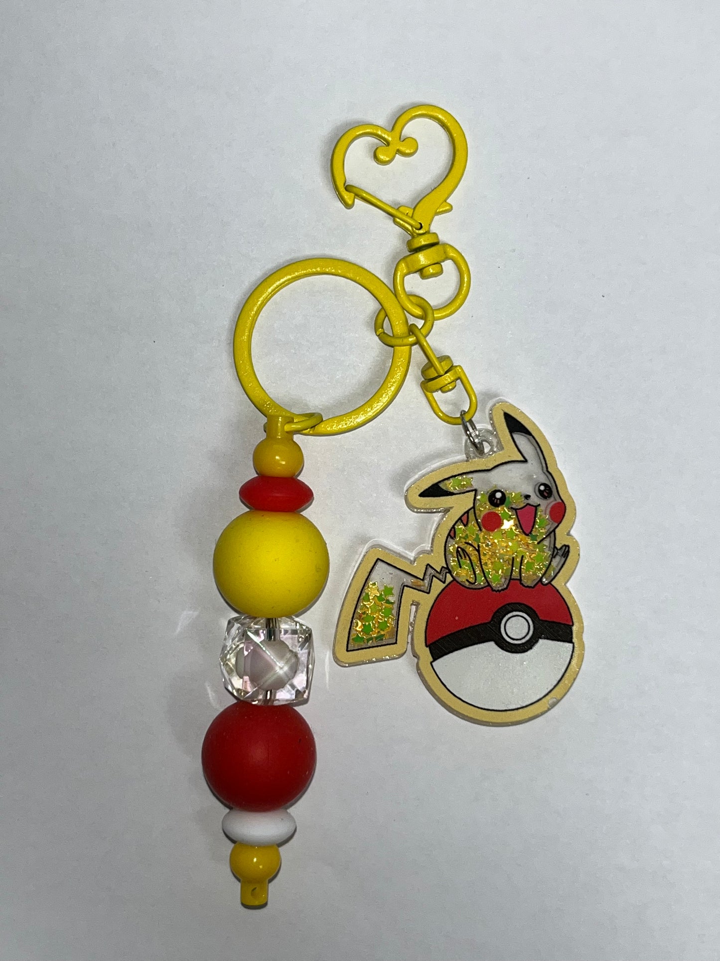 Pikachu Keychain