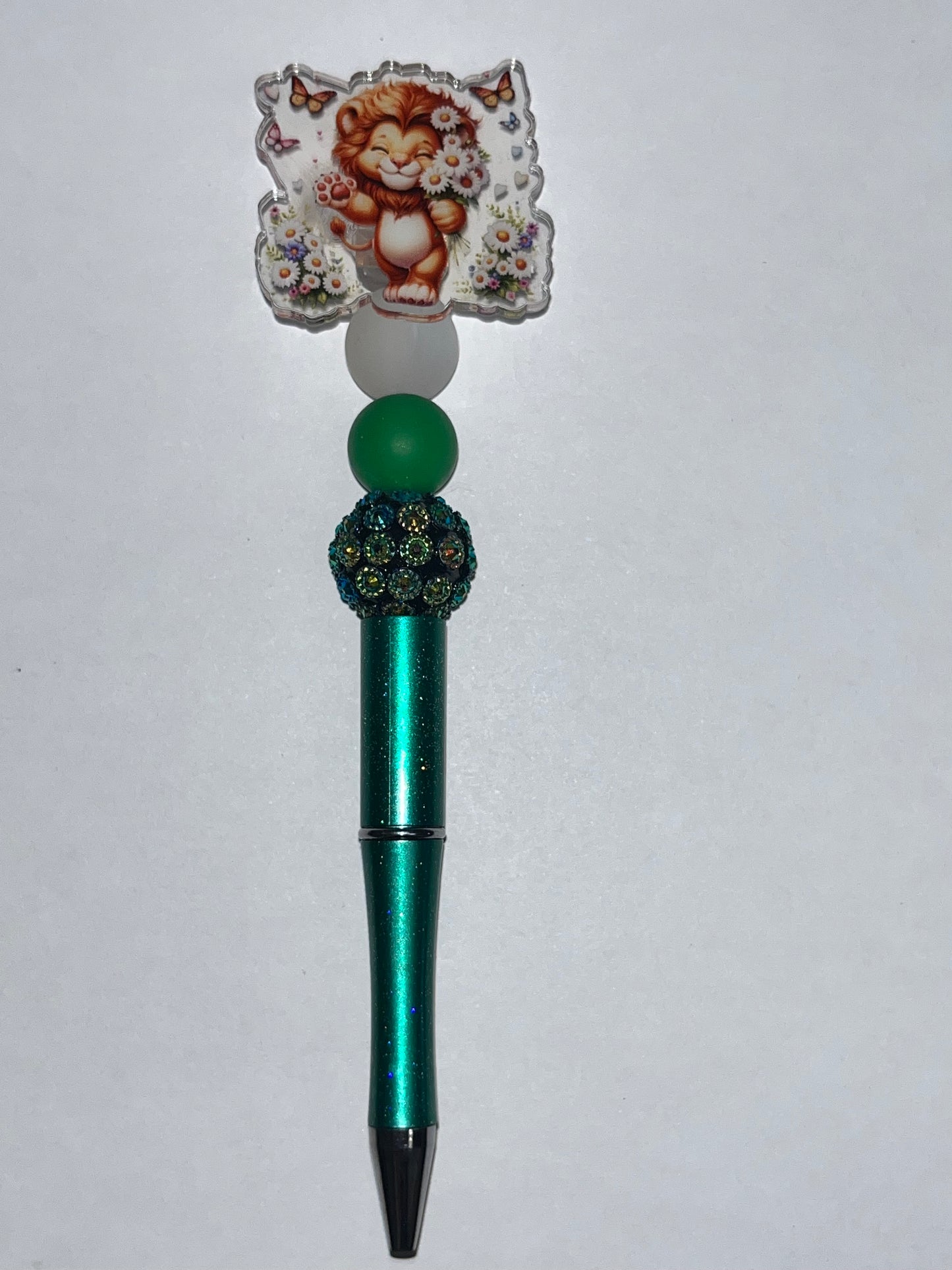 Lion Pen