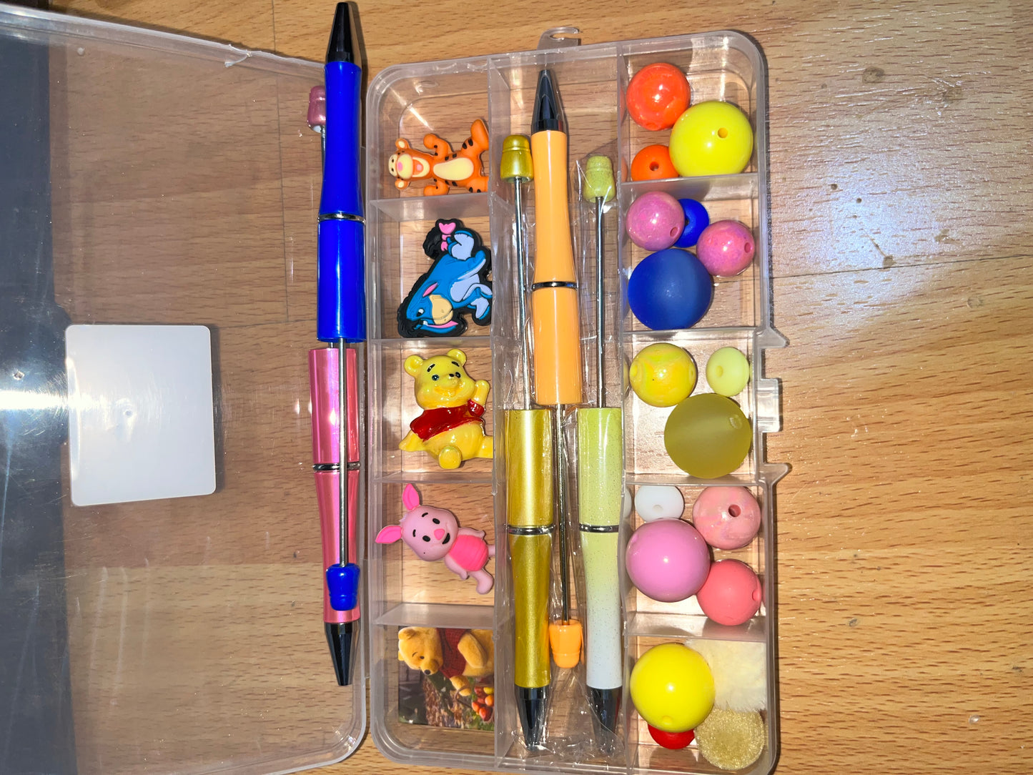 Winnie the Pooh Pen Kit