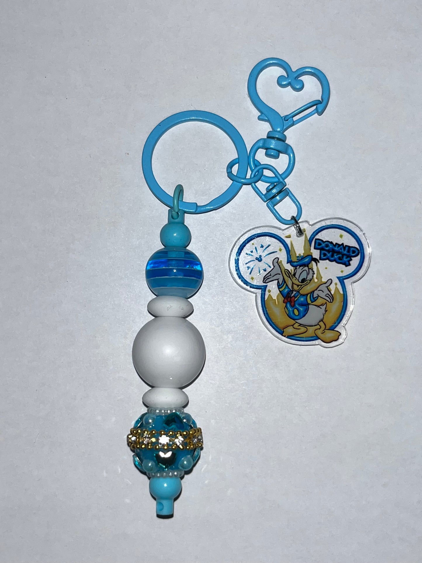 Donald Duck Keychain