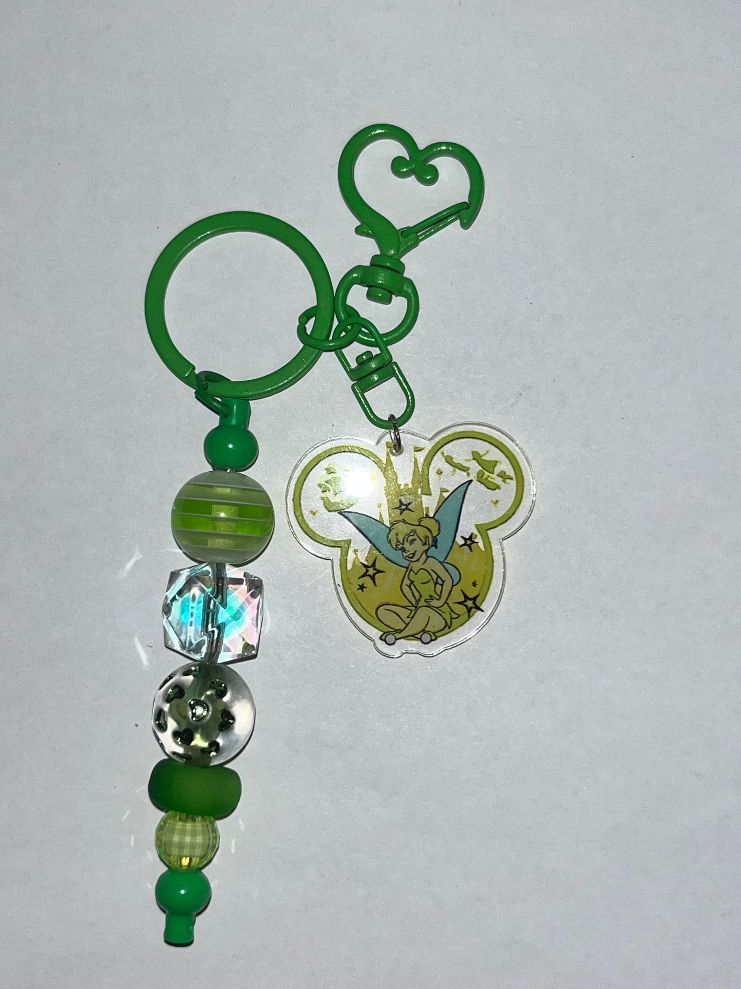 Tinker bell Keychain