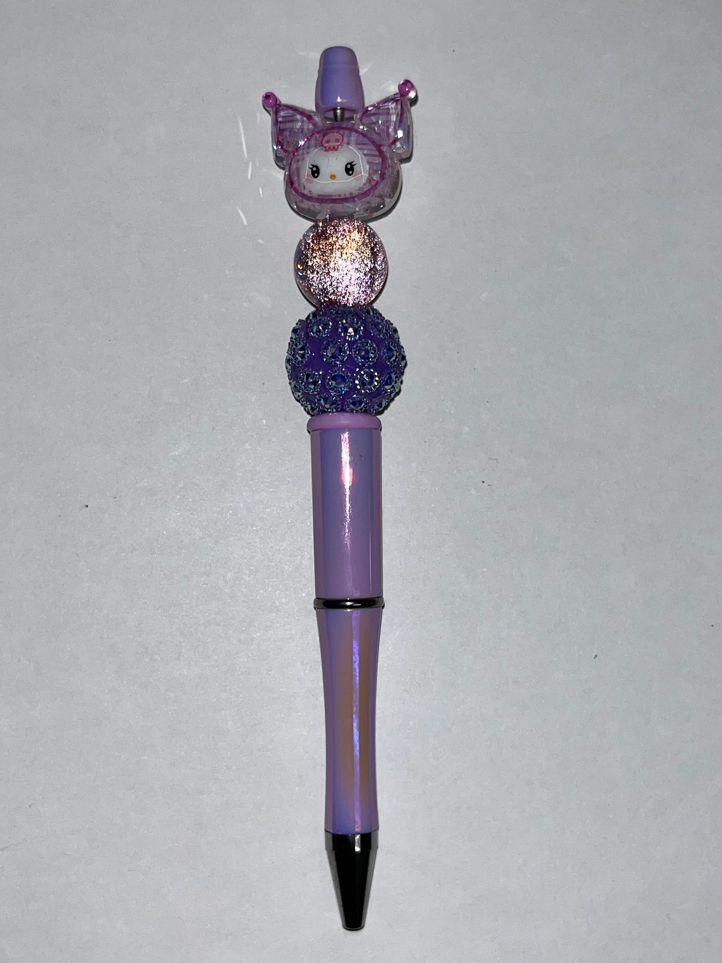 Kuromi Purple Pen