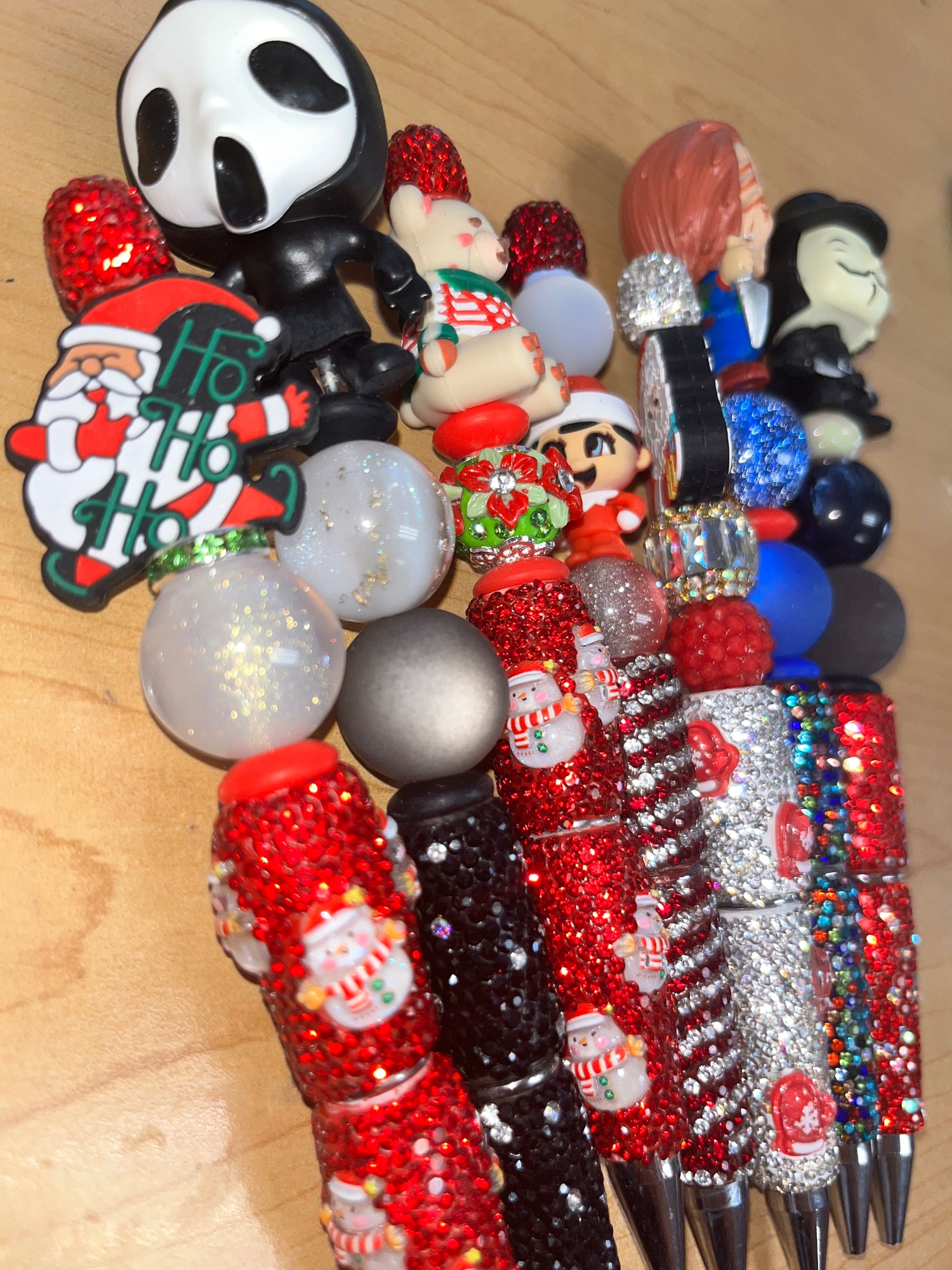 Holiday Pens