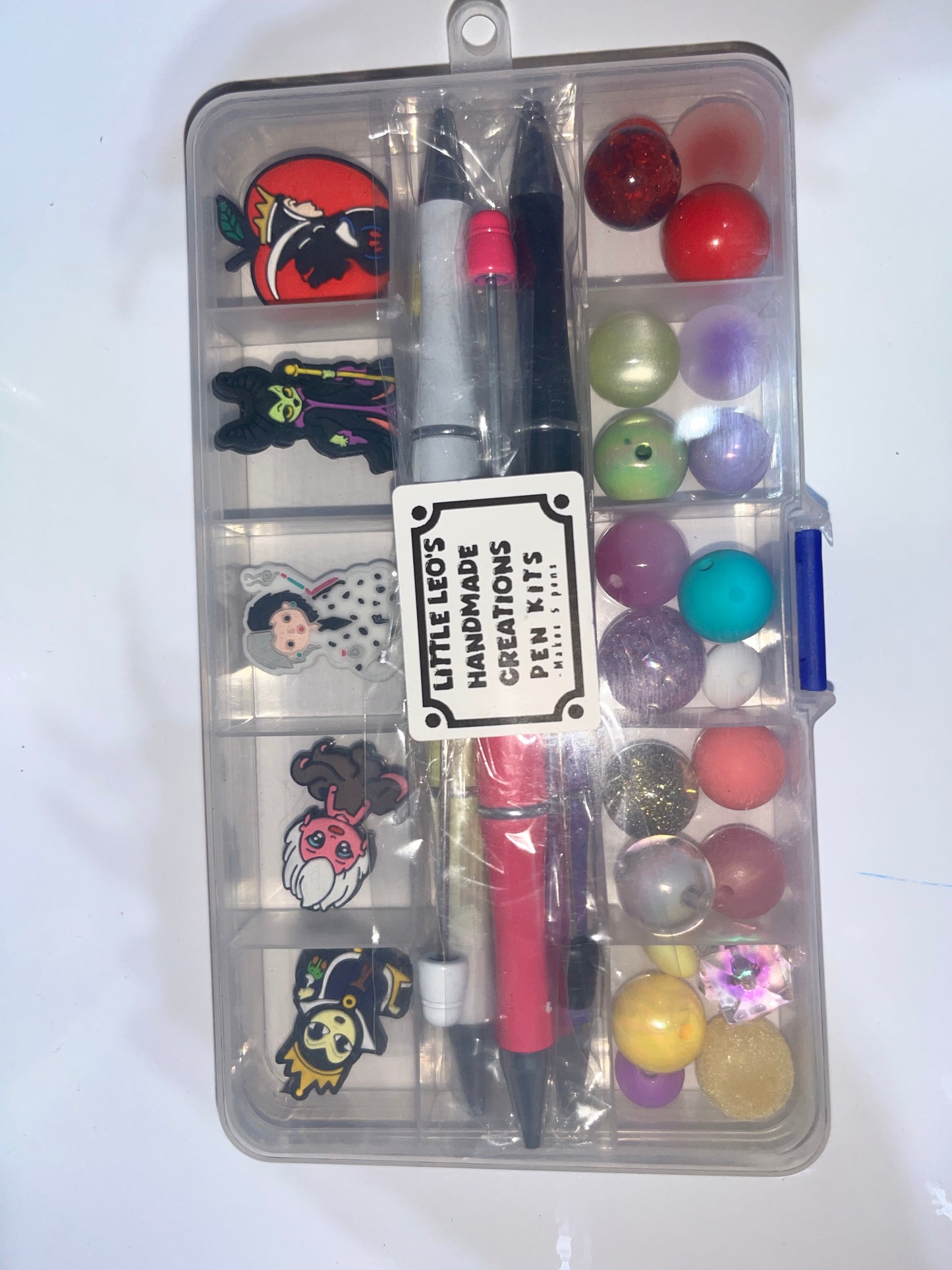 Villains Pen Kit
