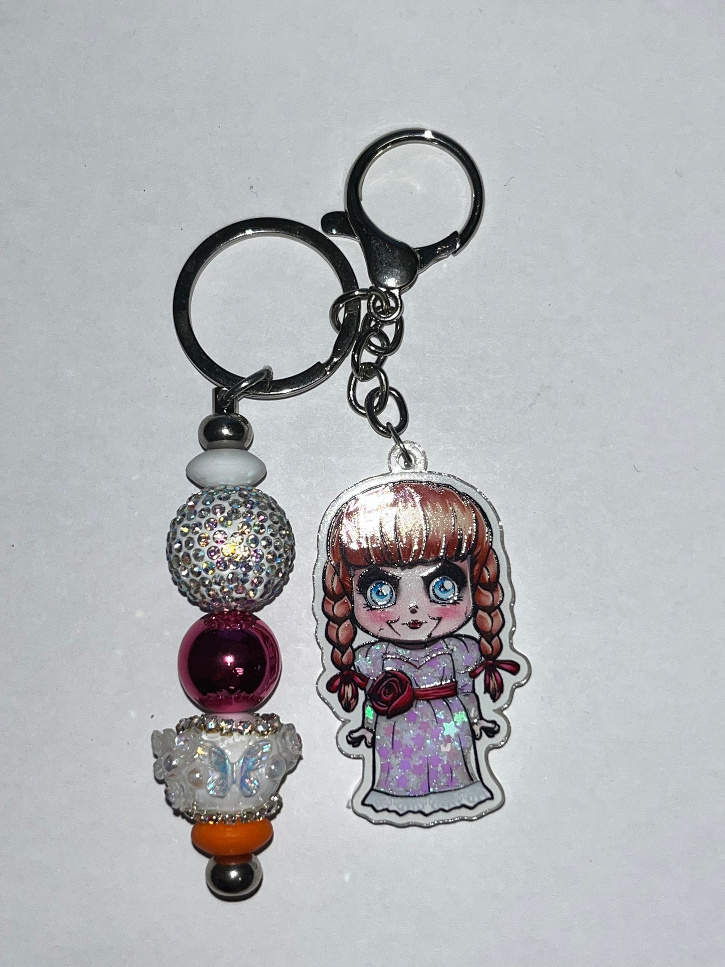 Annabelle Keychain