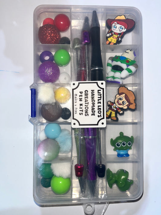 Toy Story Pen Kit
