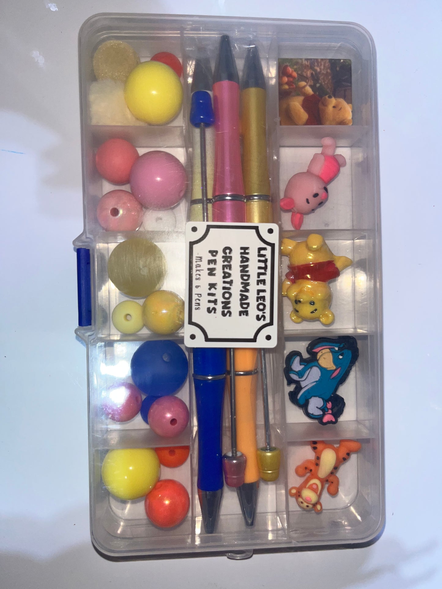 Winnie the Pooh Pen Kit