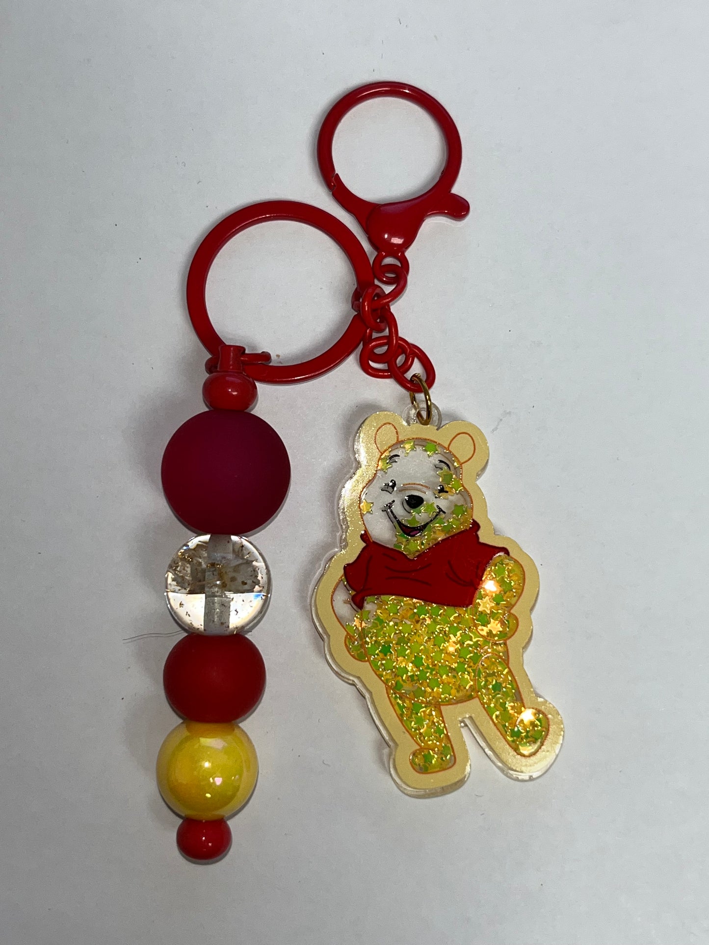 Winnie Keychain