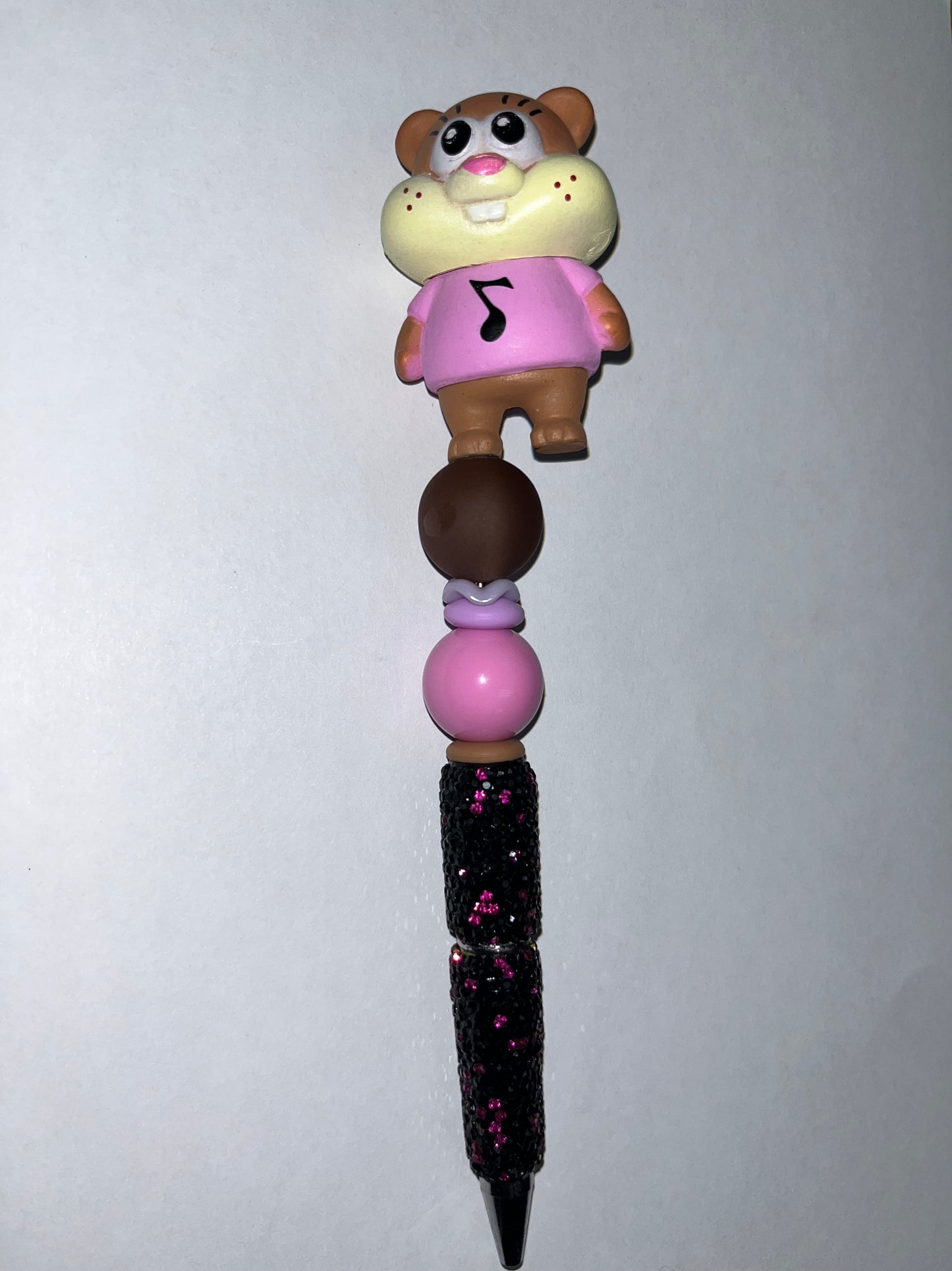 Sandy Rhinestone Pen