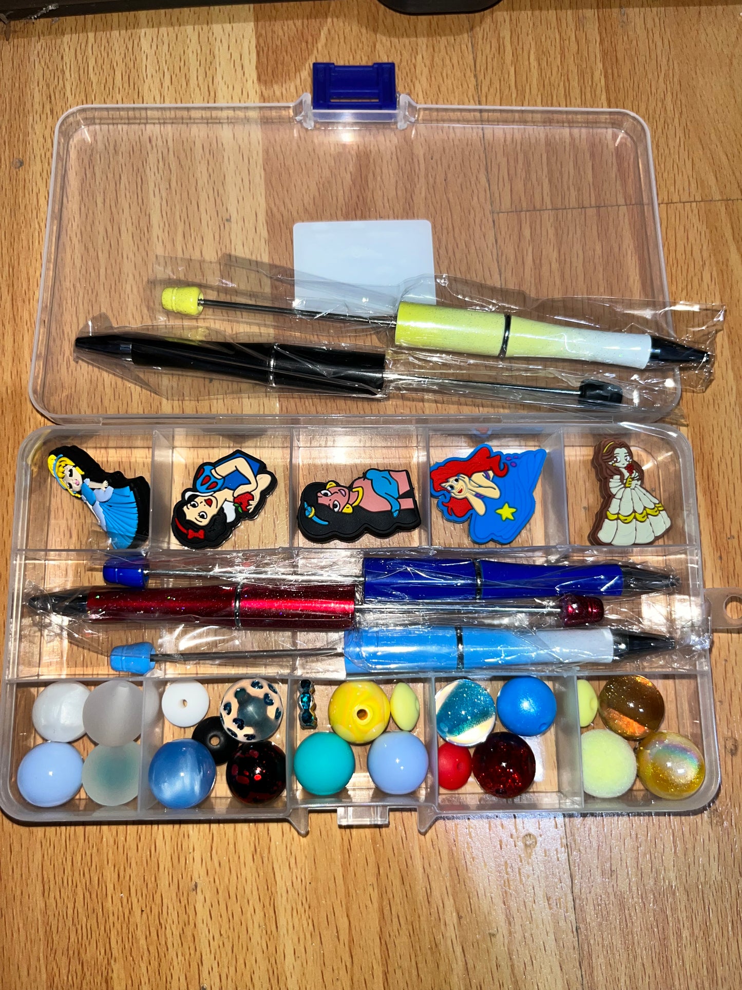 Princess Pen Kit