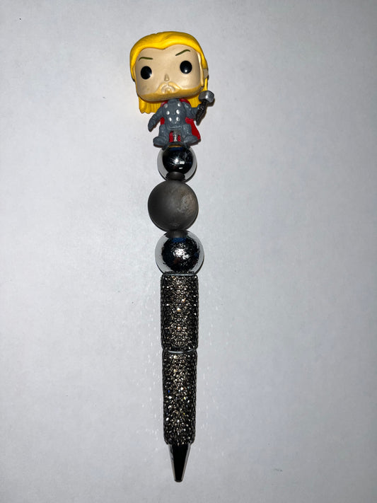 Thor Rhinestone Pen