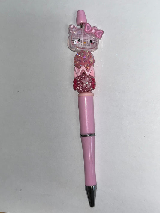 Hello kitty Pink Pen