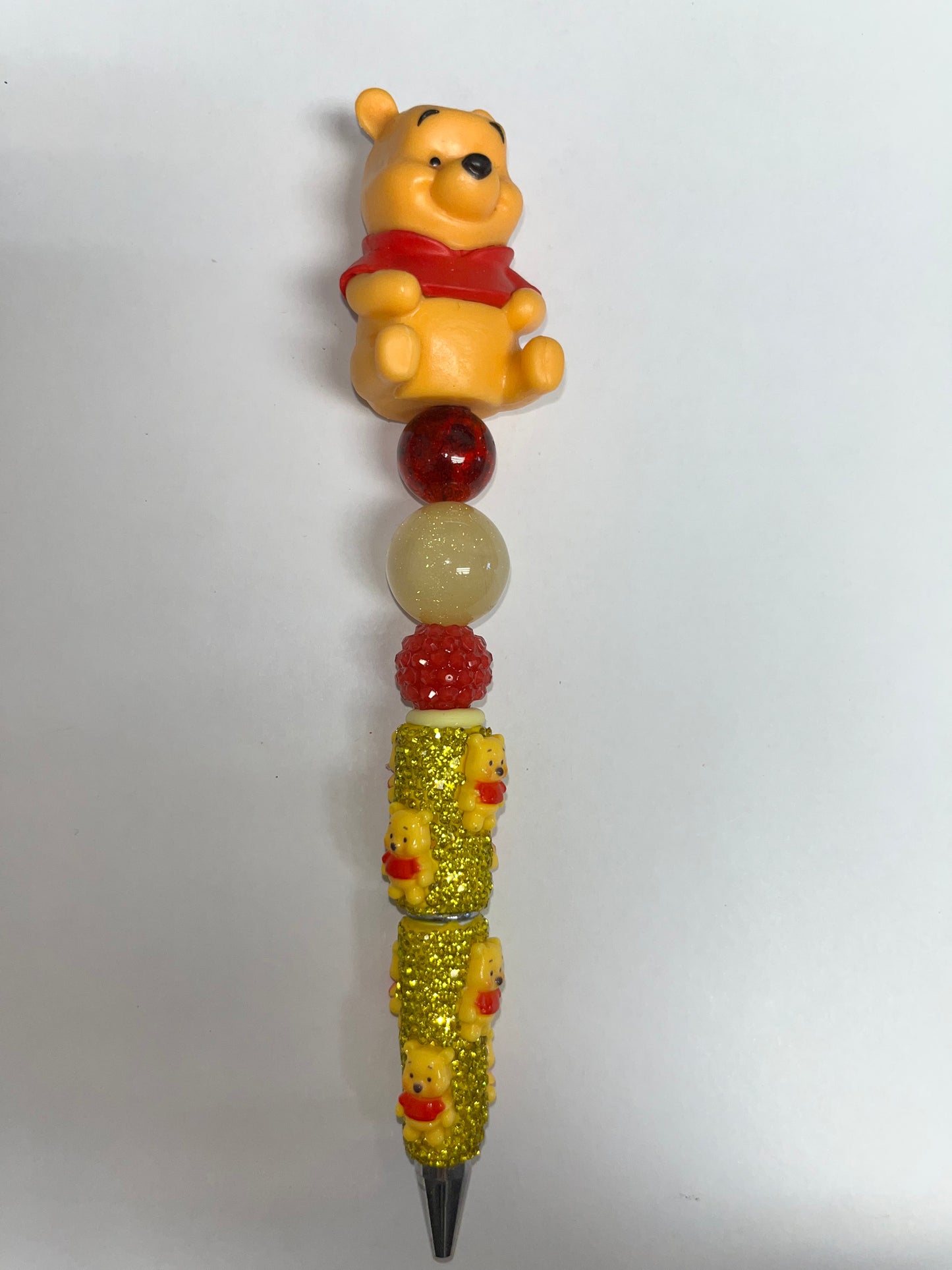 Winnie Rhinestone Pen