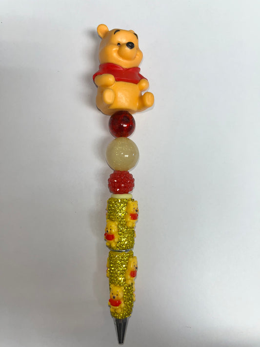 Winnie Rhinestone Pen