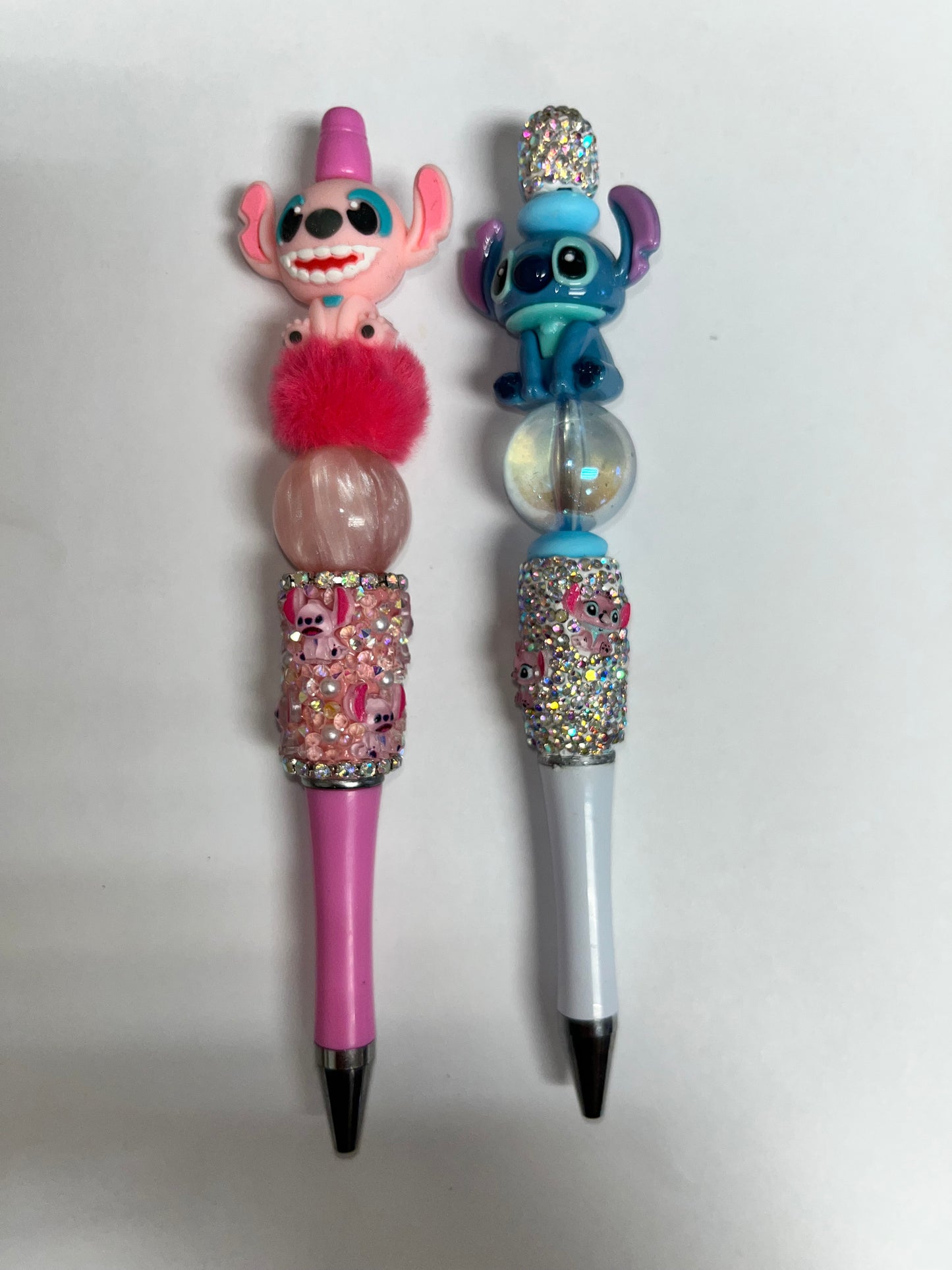 Stitch & Angel Bundle Pens