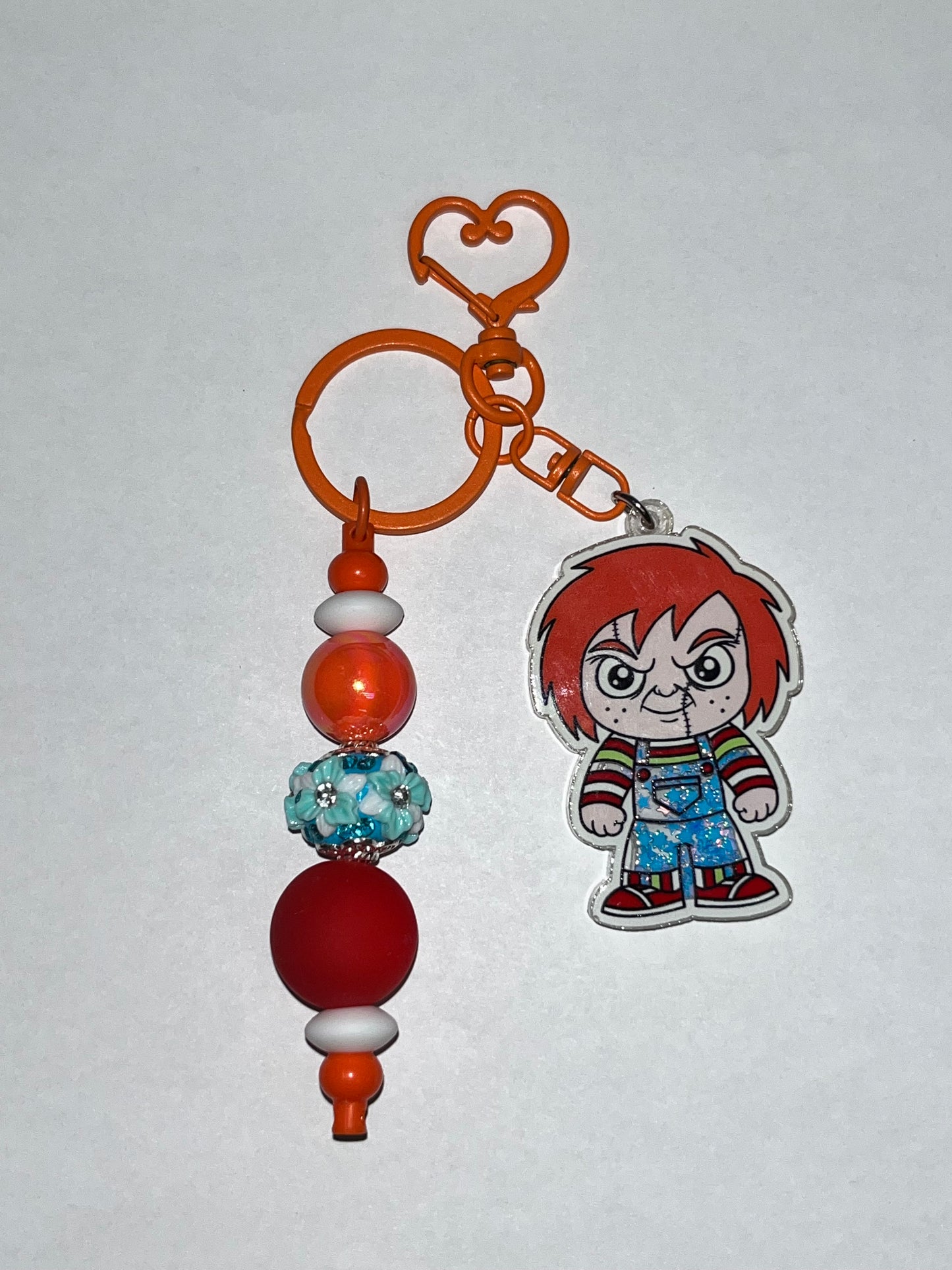 Chucky Keychain