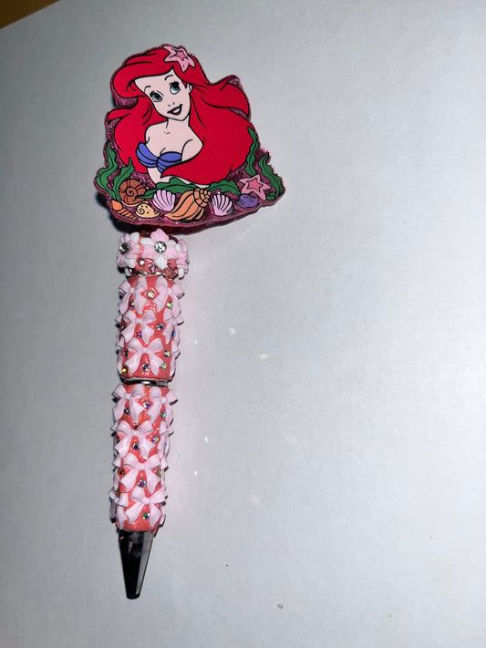 Ariel Spinner Bow Pen