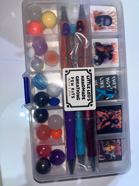 Rappers Pen Kit