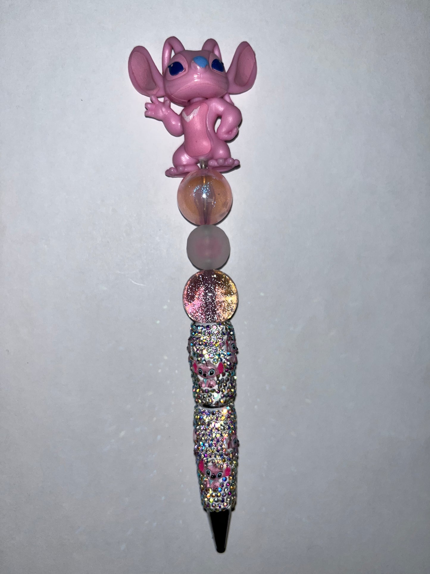 Angel rhinestone Pen