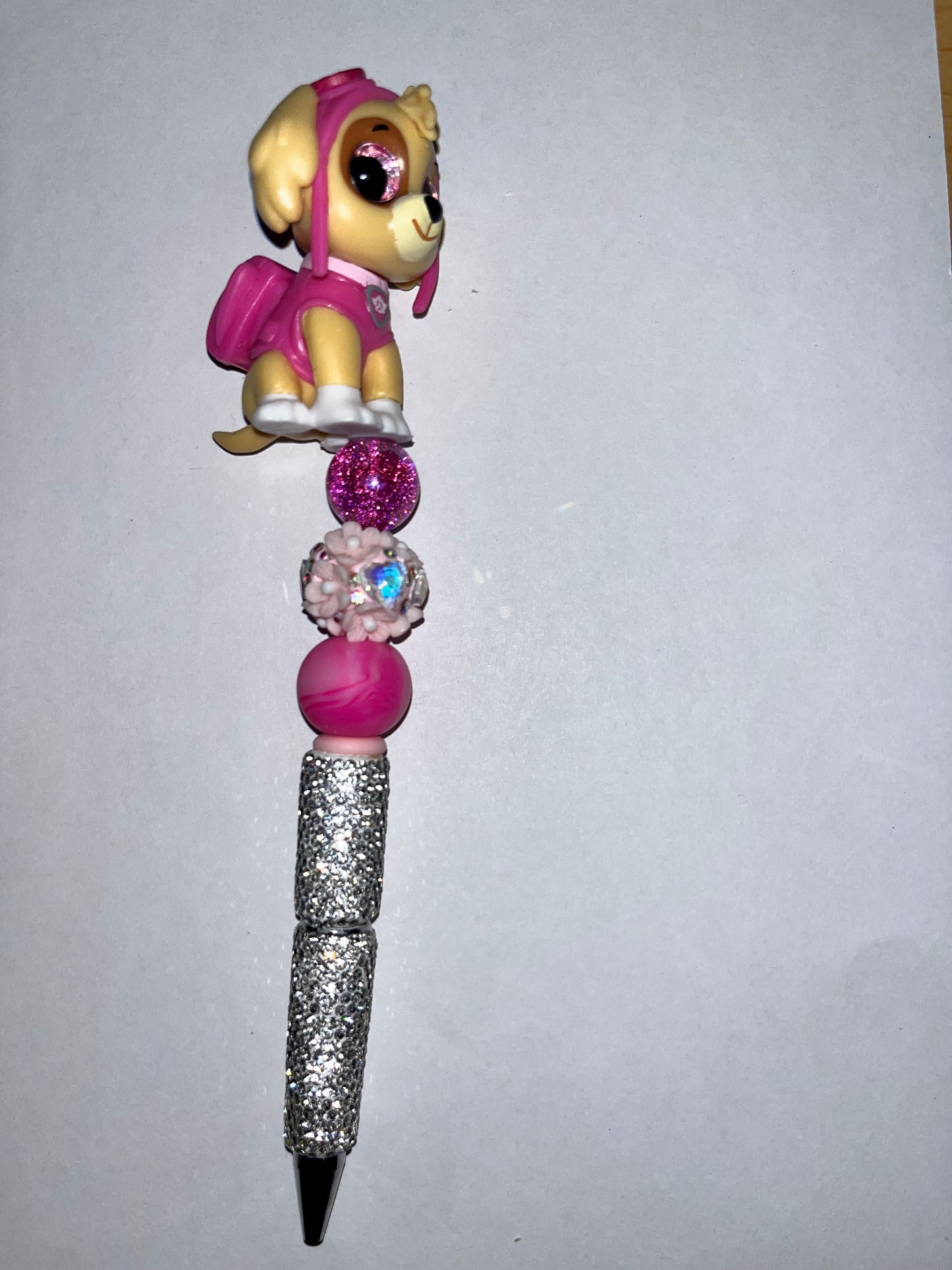 Sky Rhinestones pen