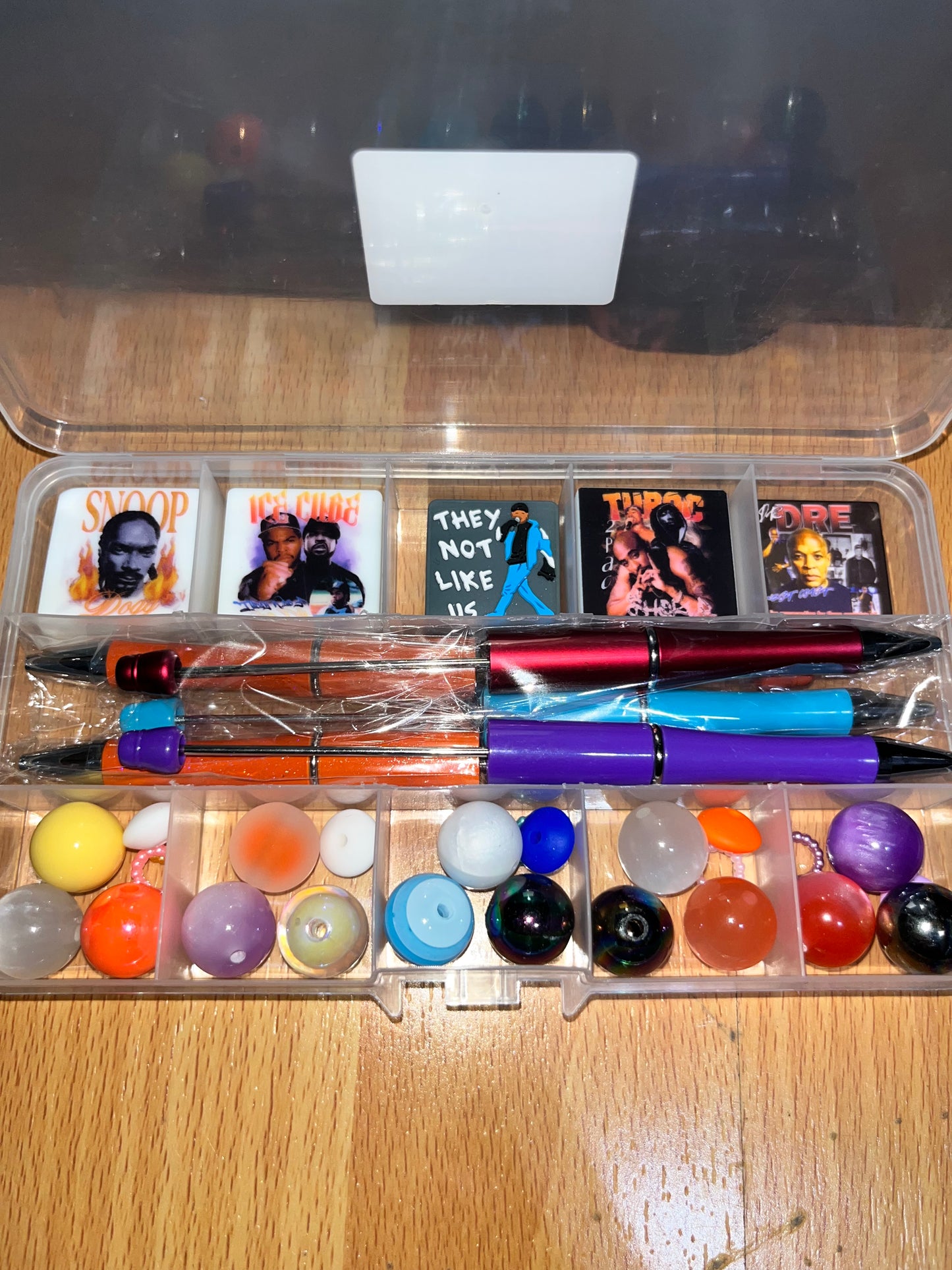 Rappers Pen Kit