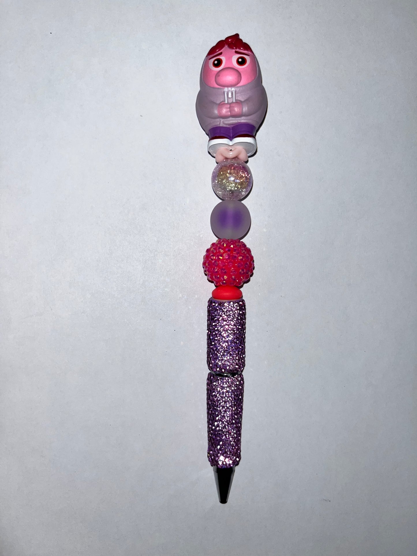 Embarrassment Rhinestone Pen