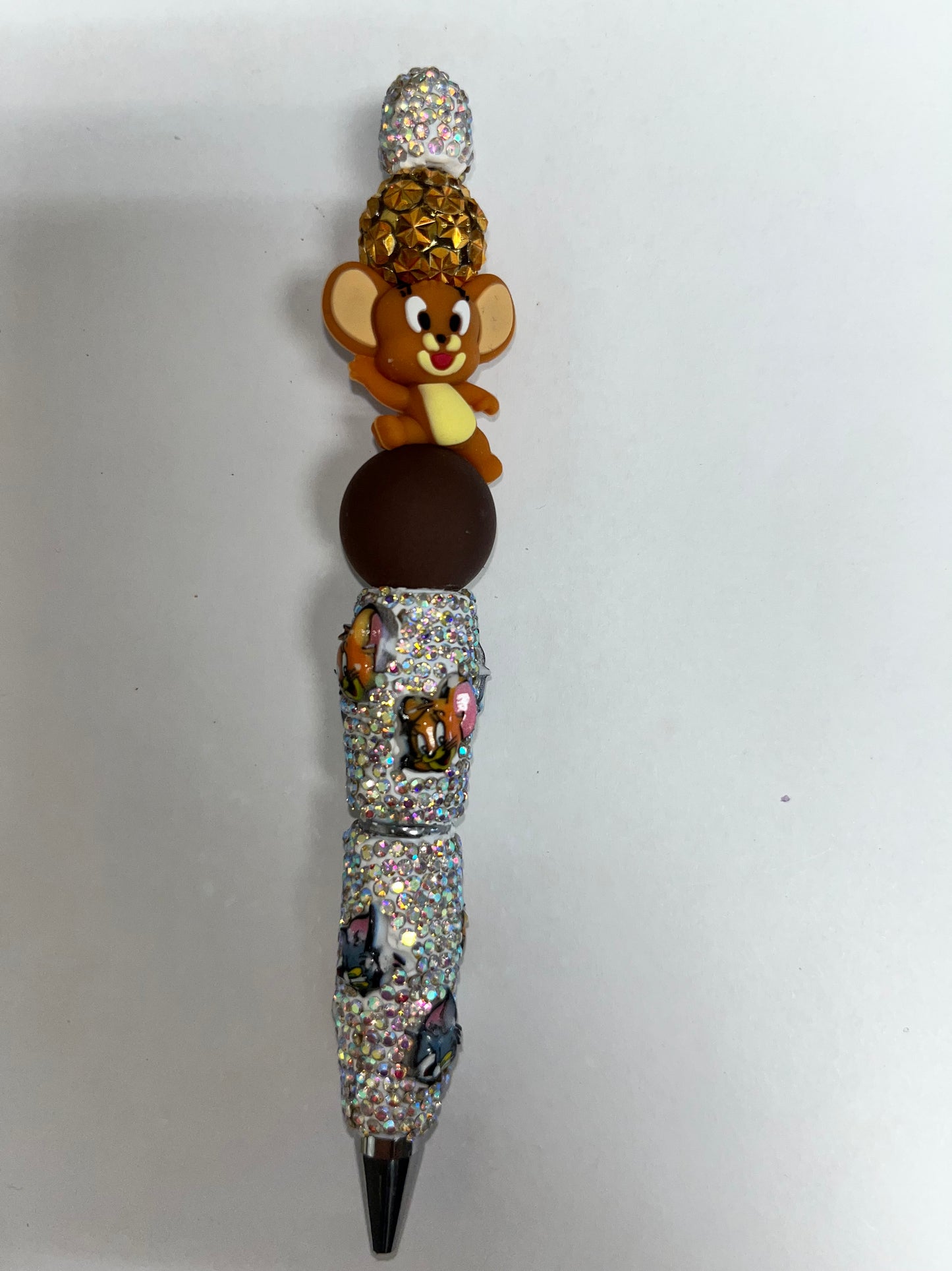 Tom & Jerry Rhinestone Pen