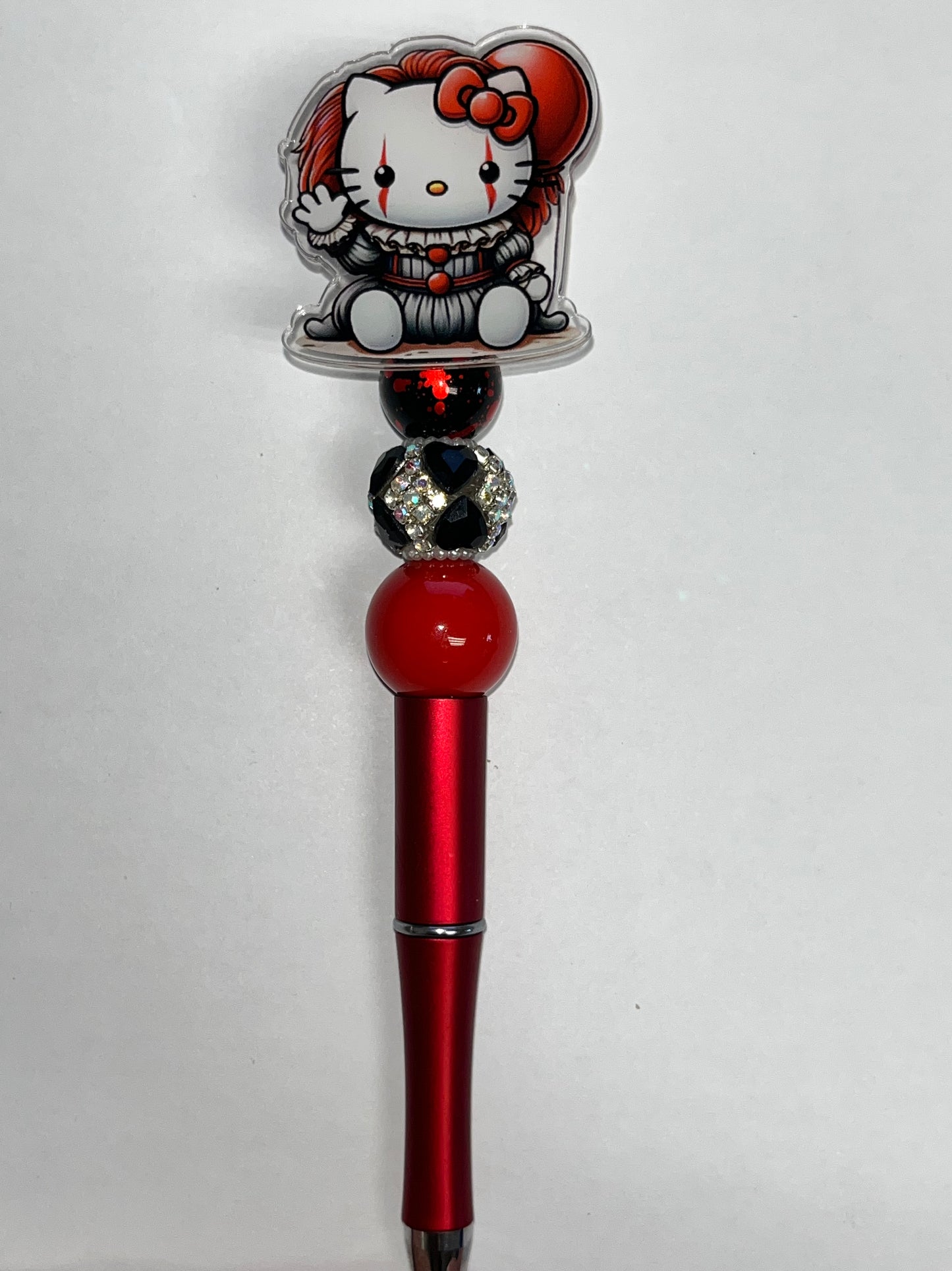 Hk Pennywise Red Pen
