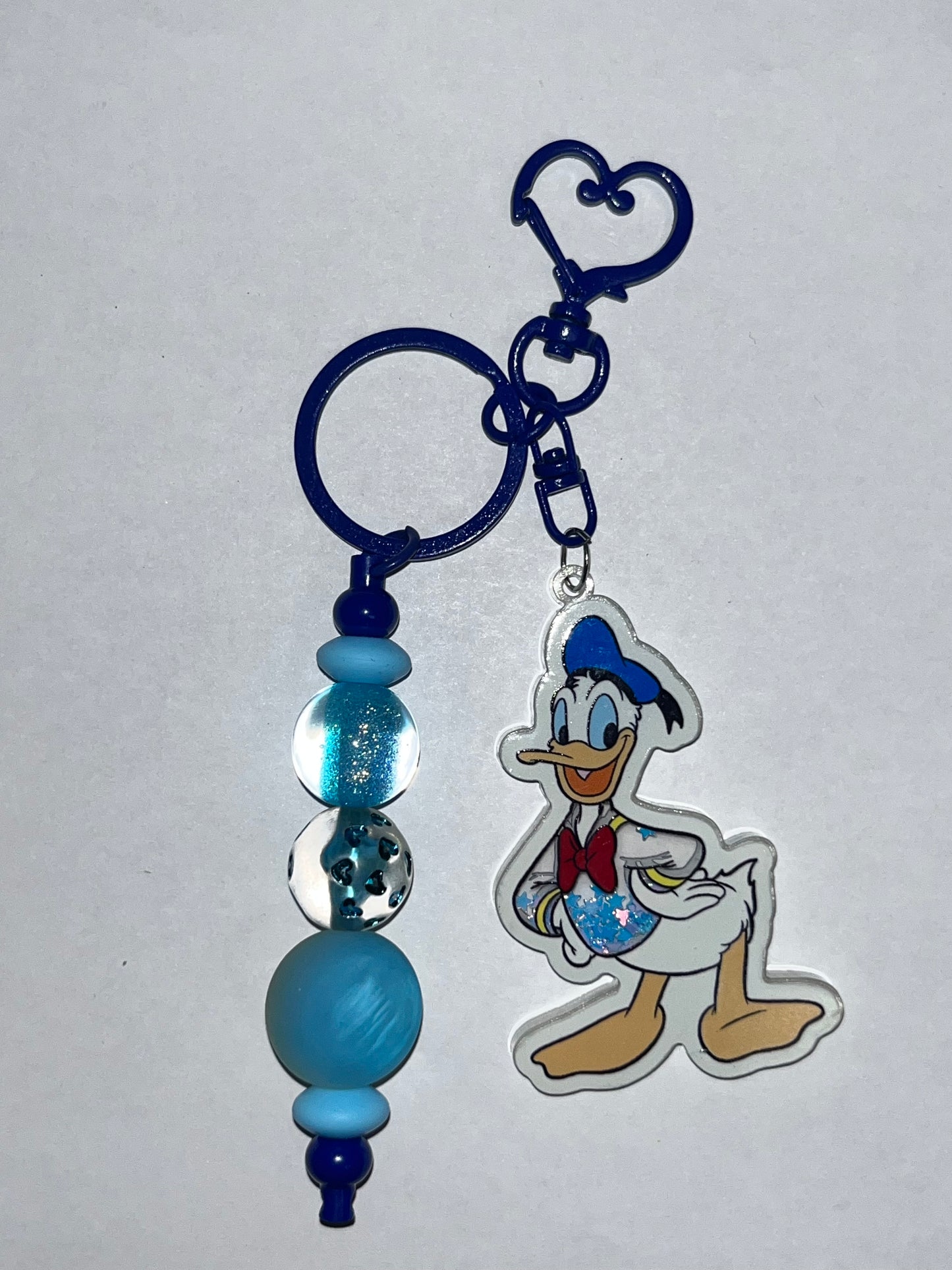 Donald Keychain