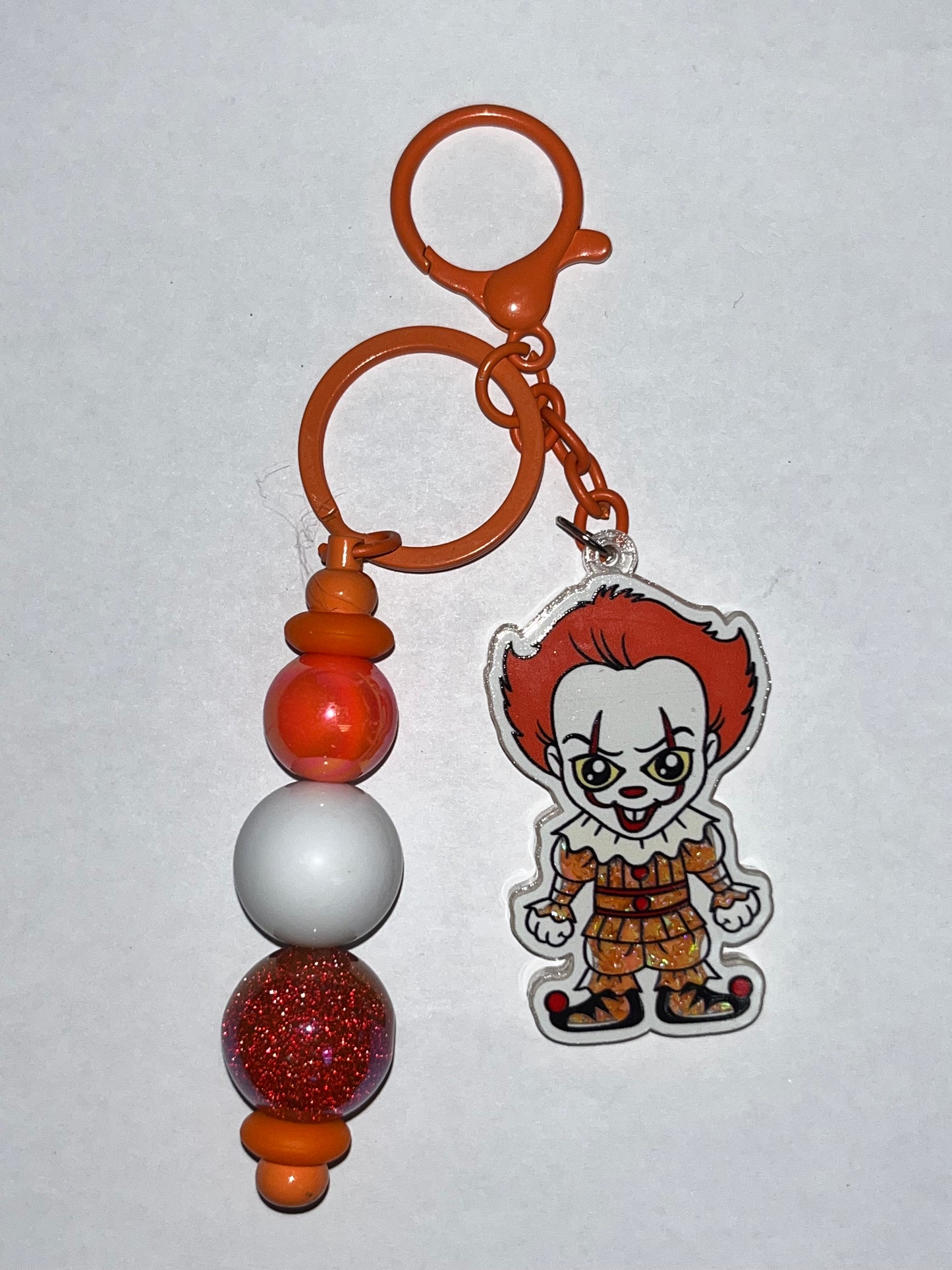 Pennywise Keychain