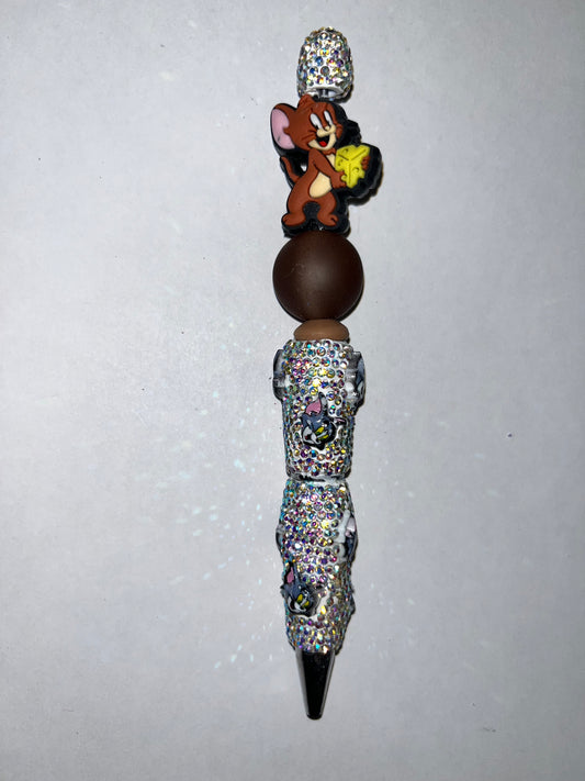 Jerry Rhinestone Pen