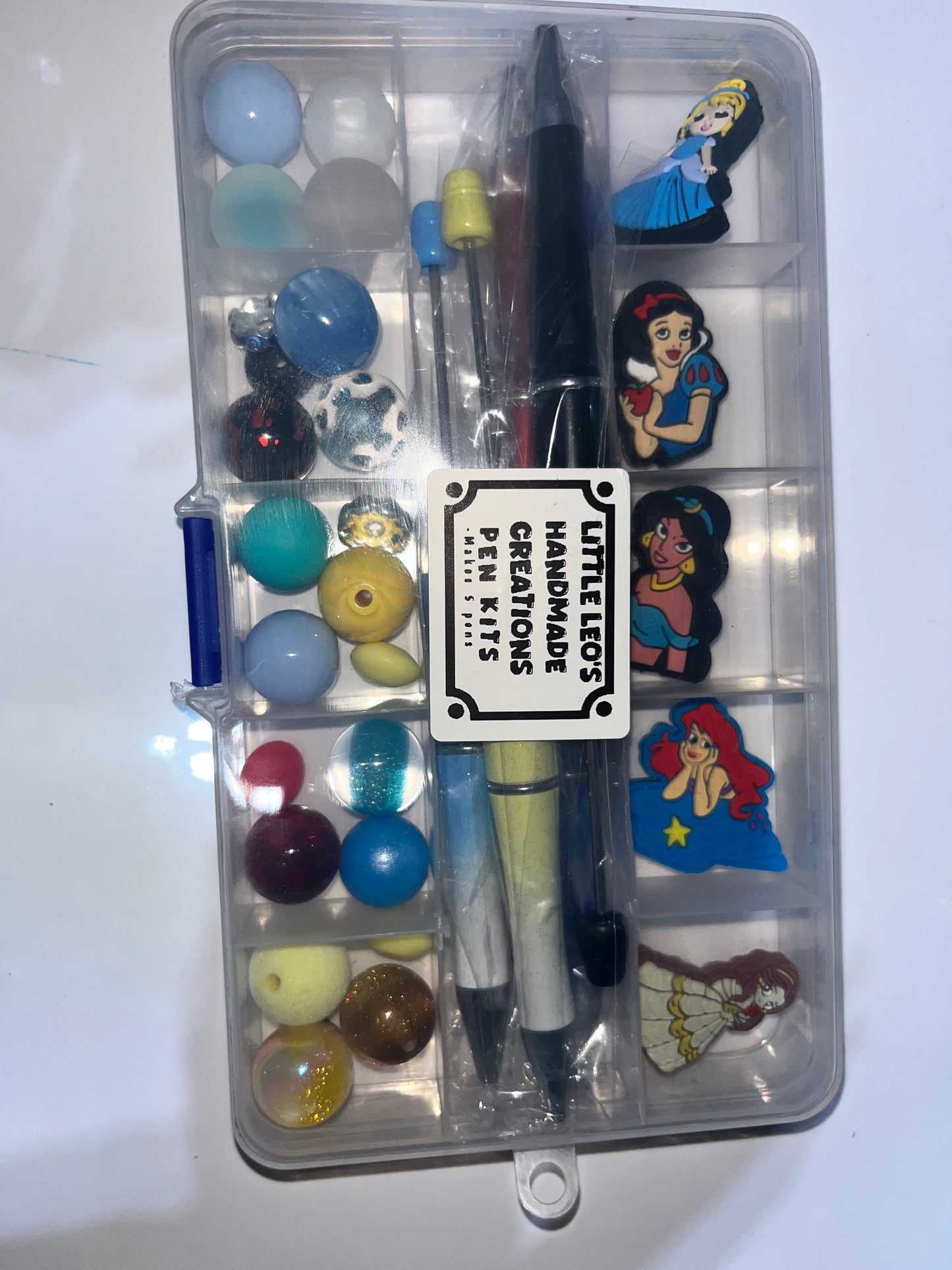 Princess Pen Kit