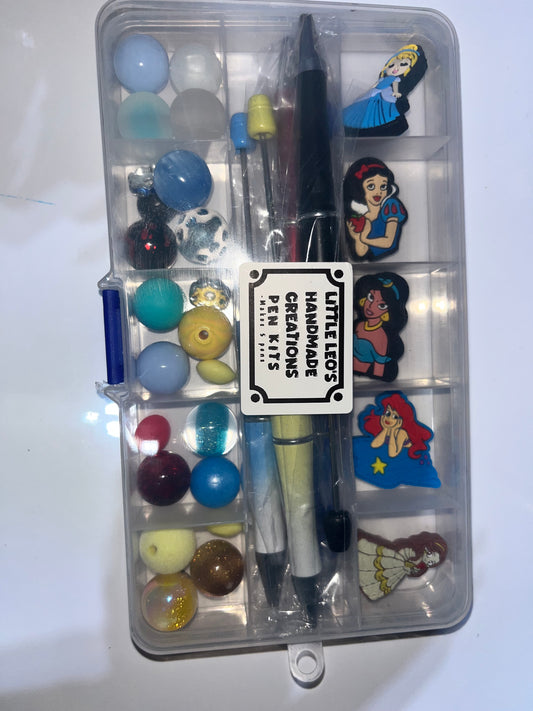 Princess Pen Kit